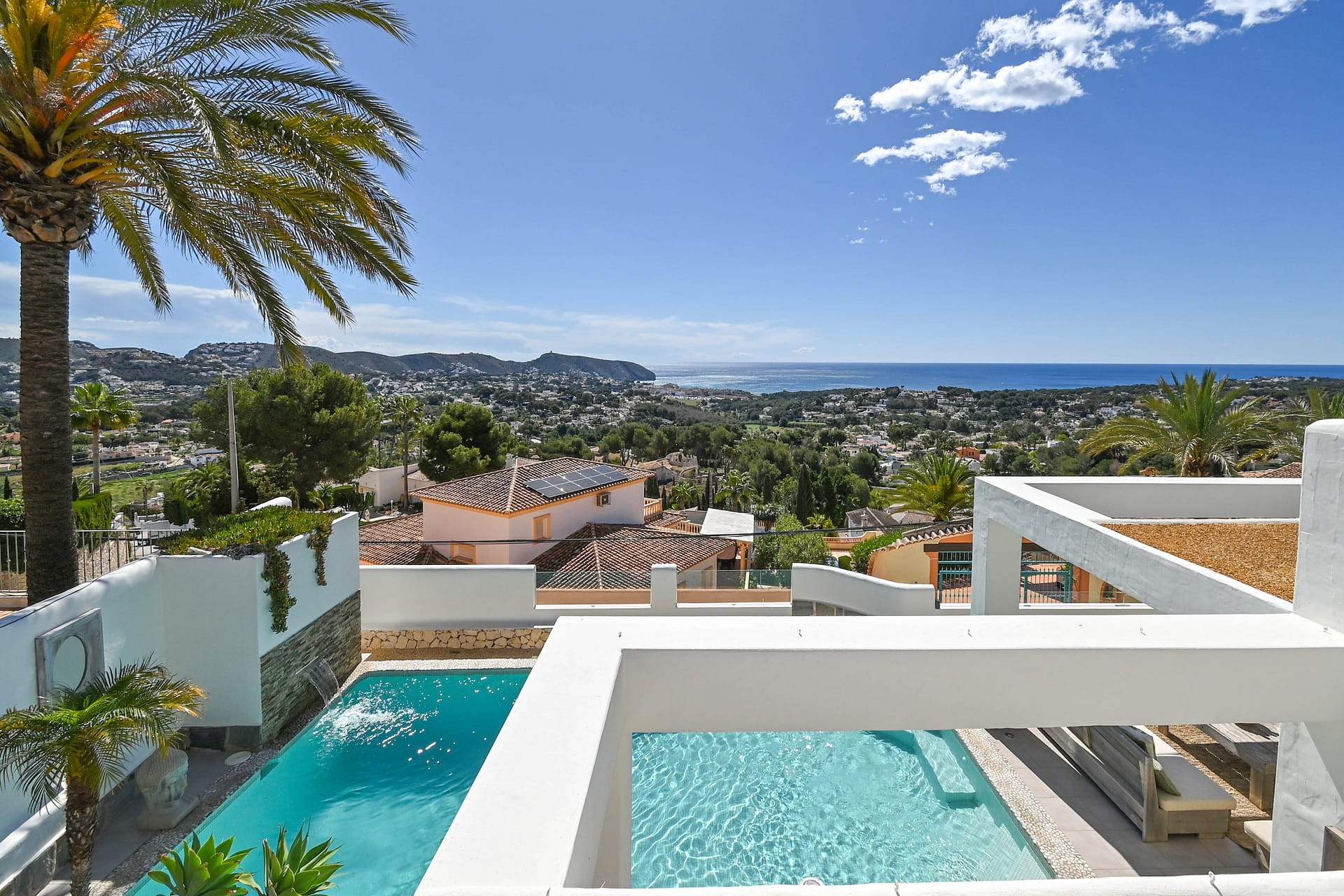 Resale - Villa - Moraira