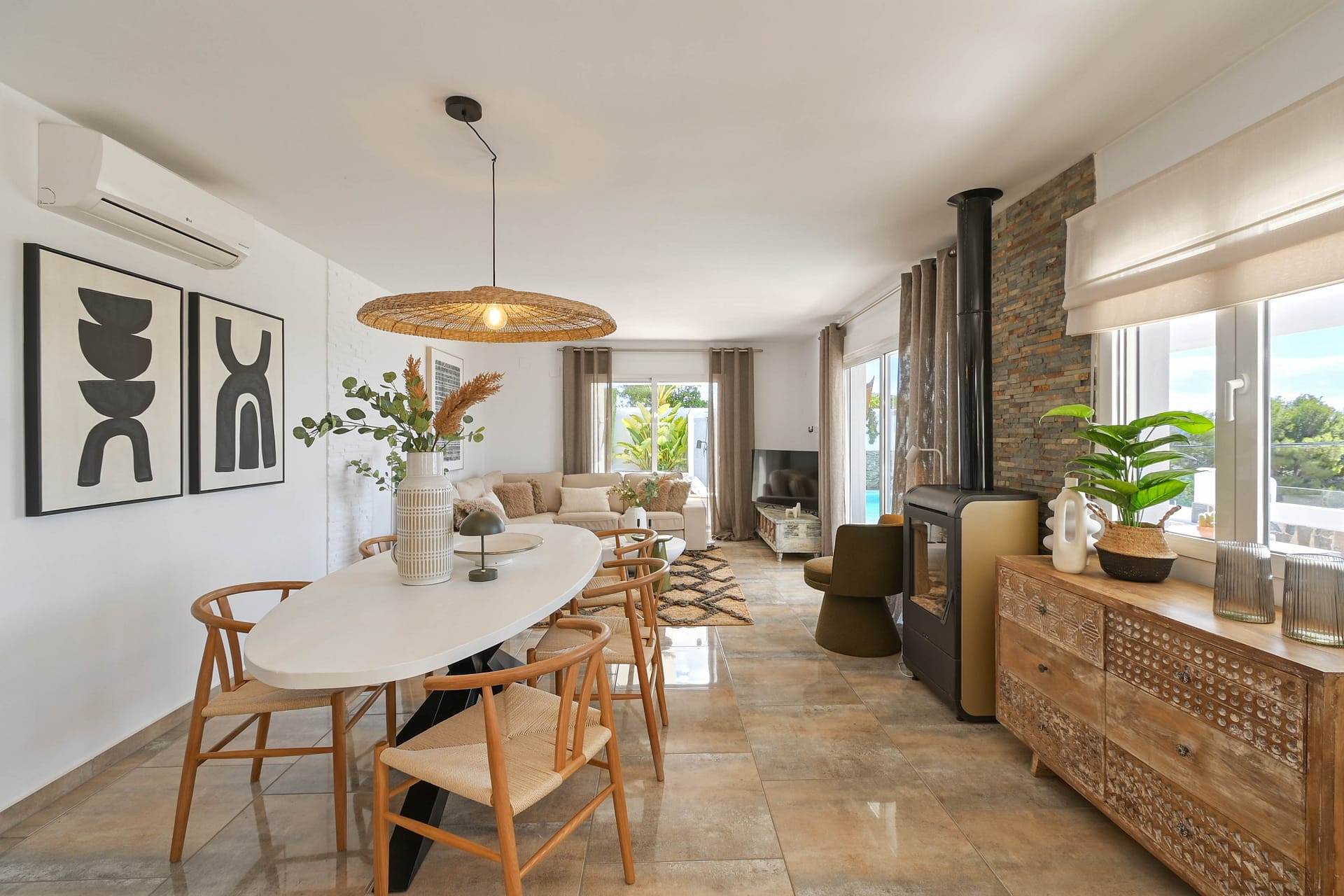 Resale - Villa - Moraira
