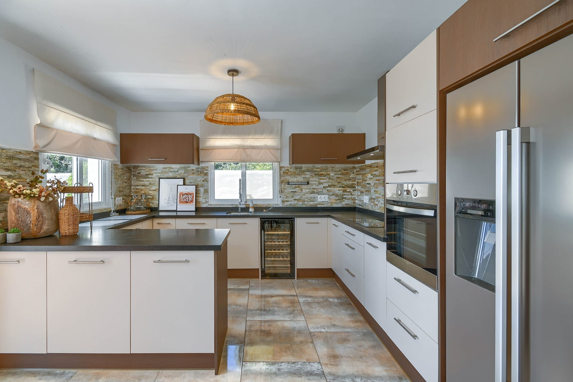 Resale - Villa - Moraira