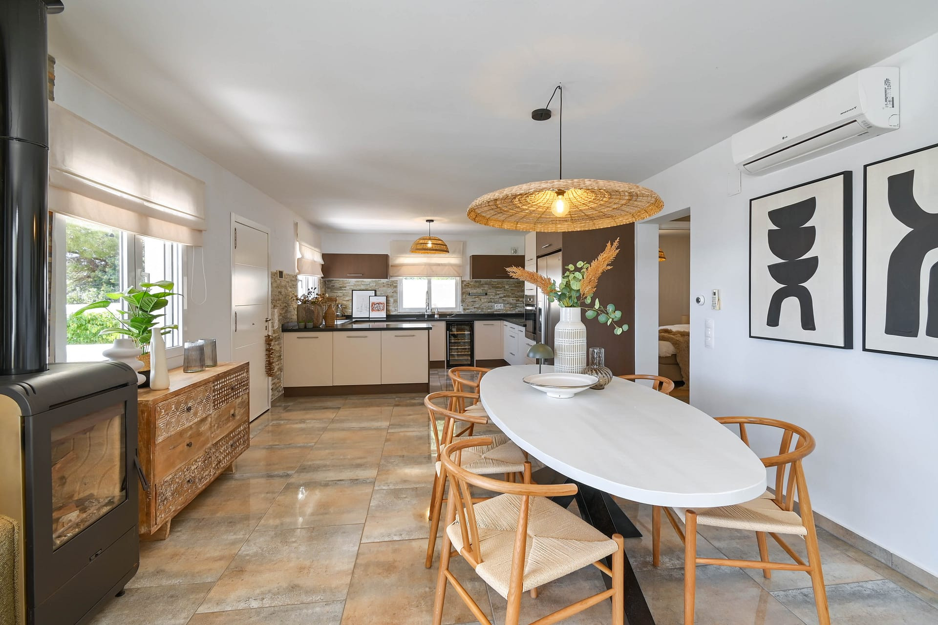 Resale - Villa - Moraira
