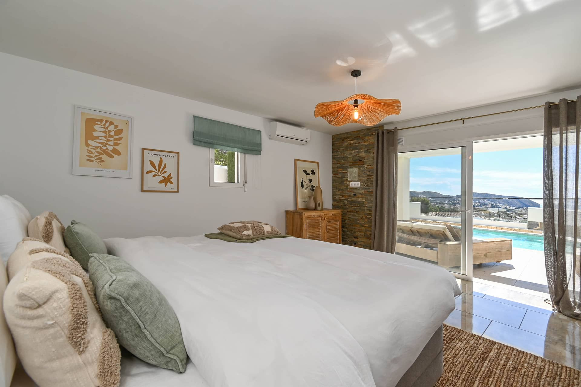 Resale - Villa - Moraira