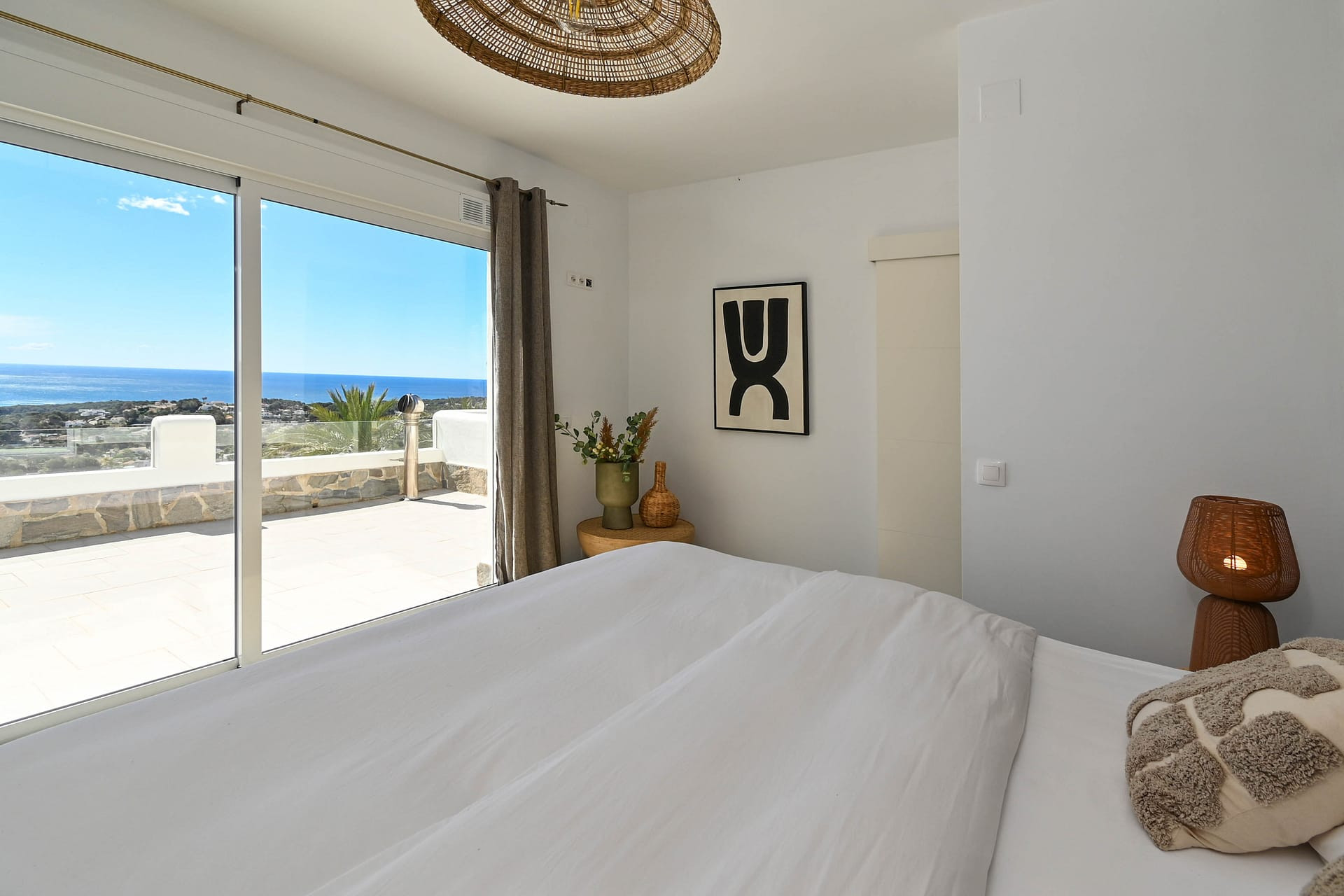 Resale - Villa - Moraira