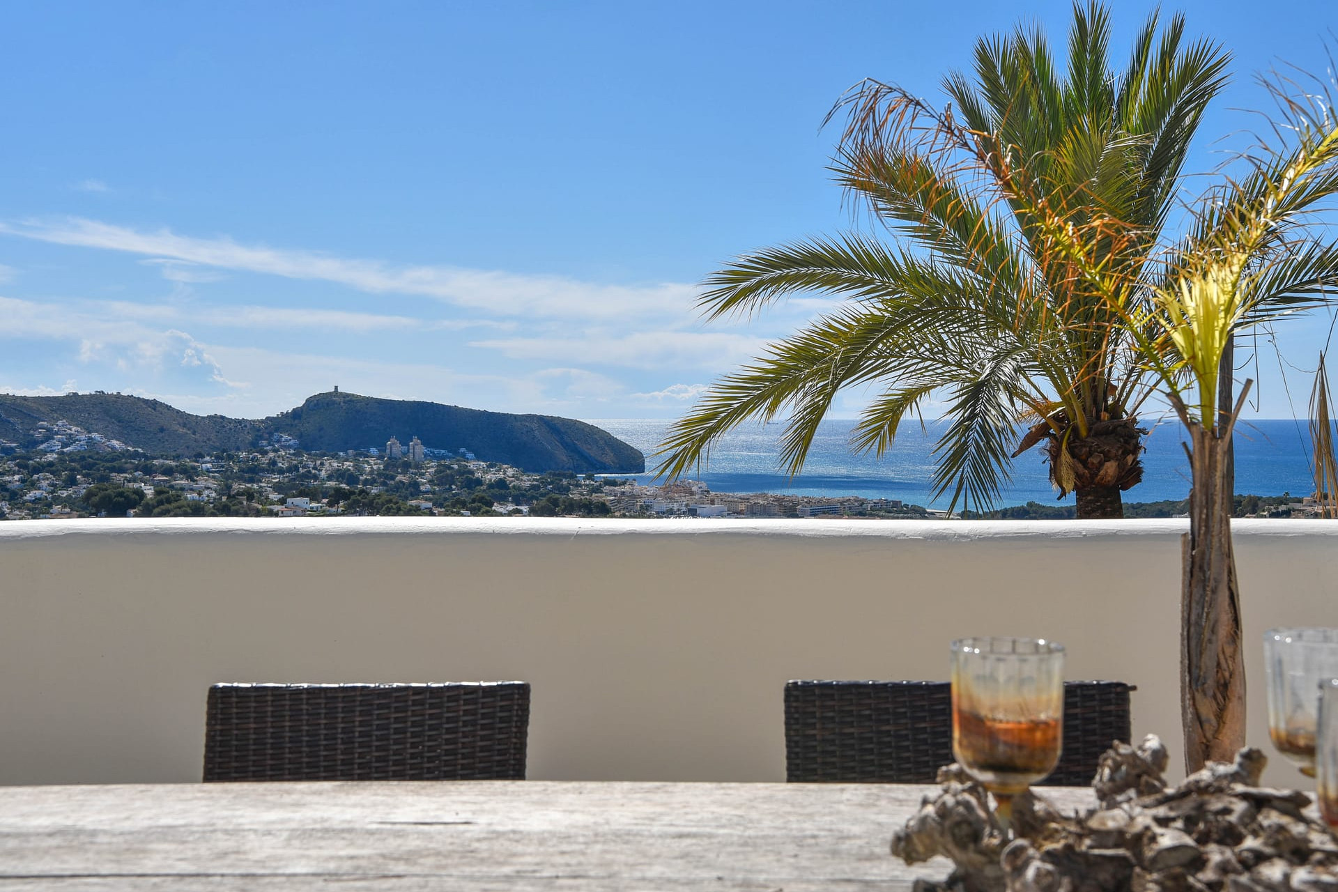 Resale - Villa - Moraira