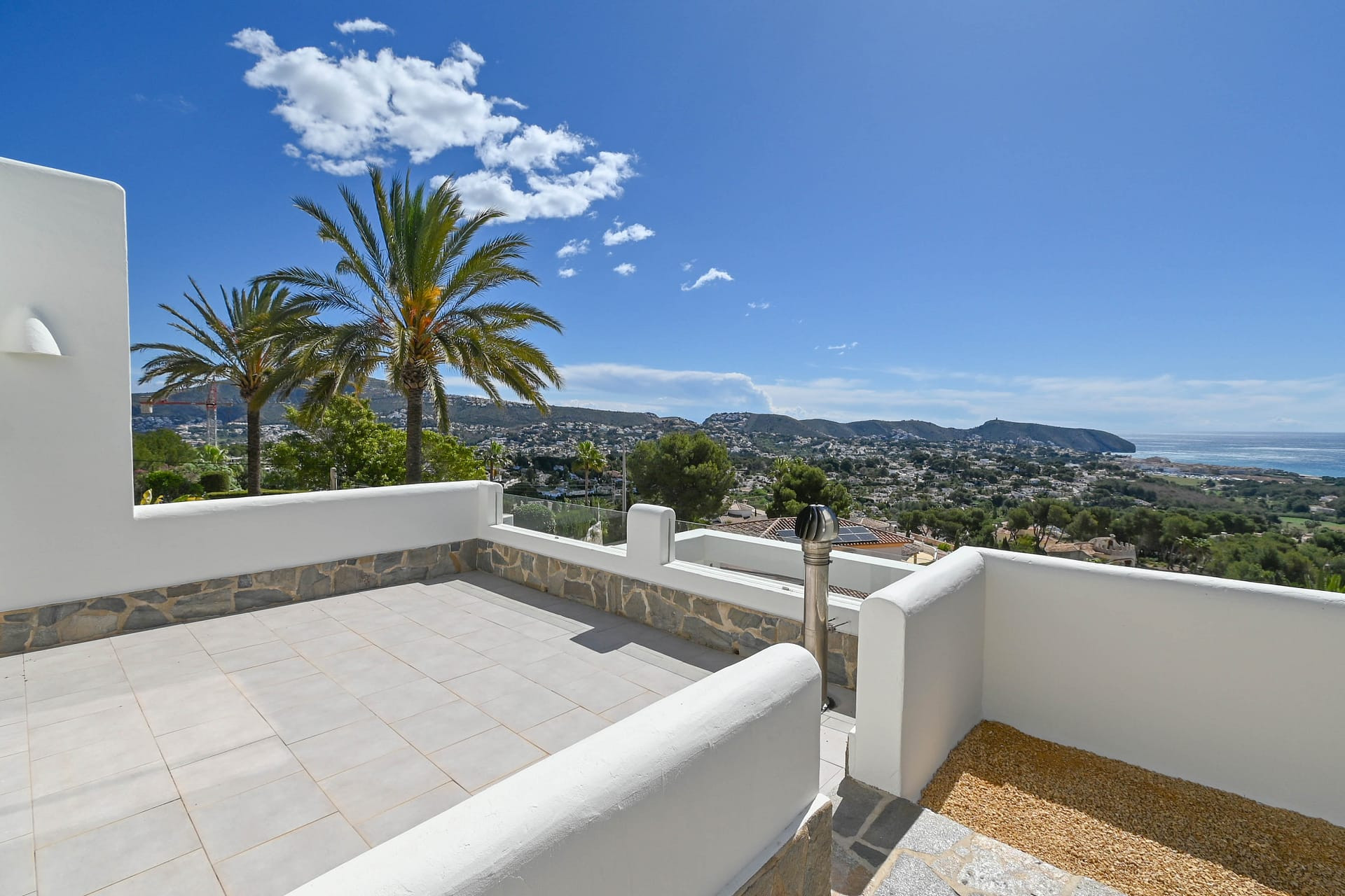 Resale - Villa - Moraira