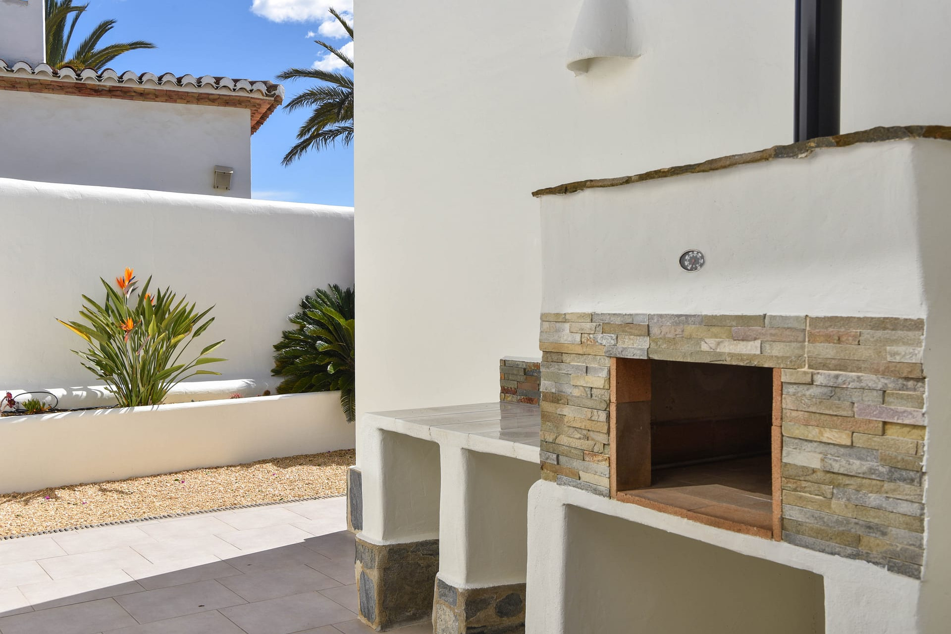 Resale - Villa - Moraira