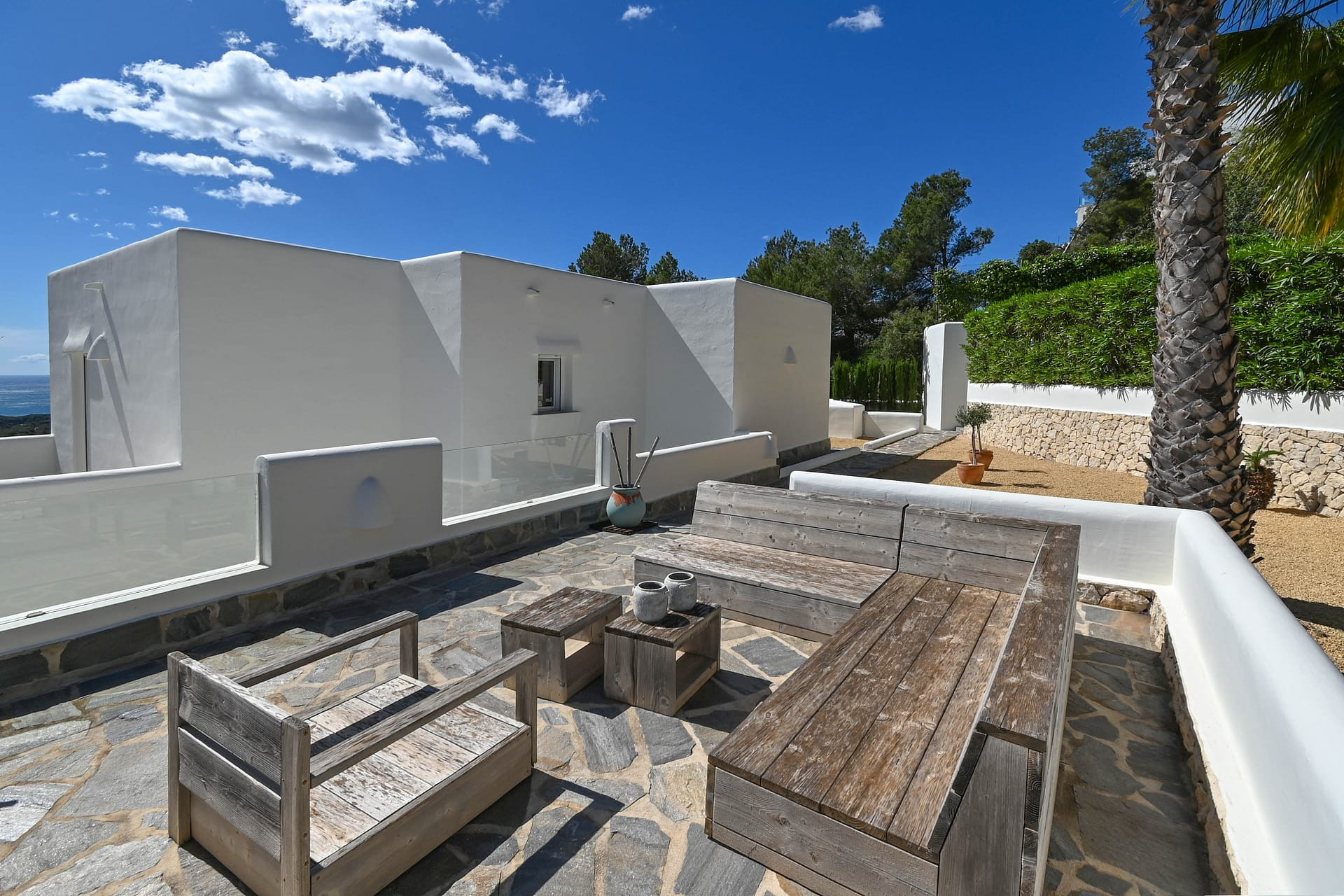Resale - Villa - Moraira
