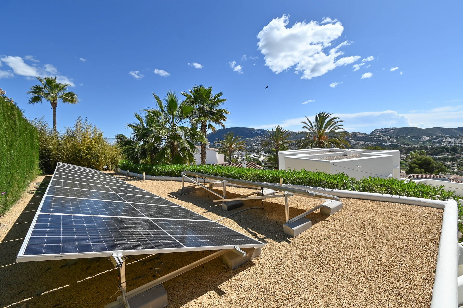 Resale - Villa - Moraira
