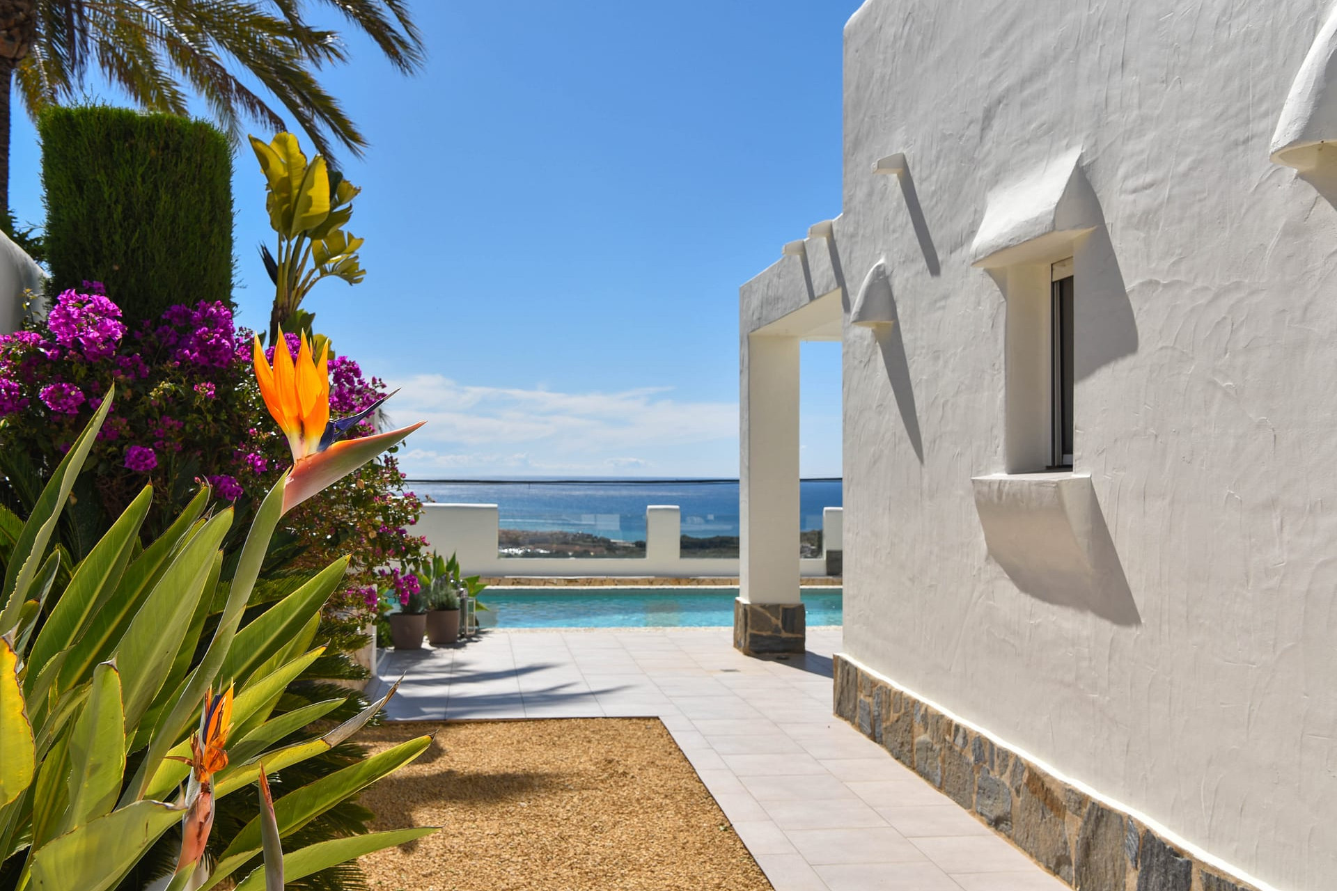 Resale - Villa - Moraira