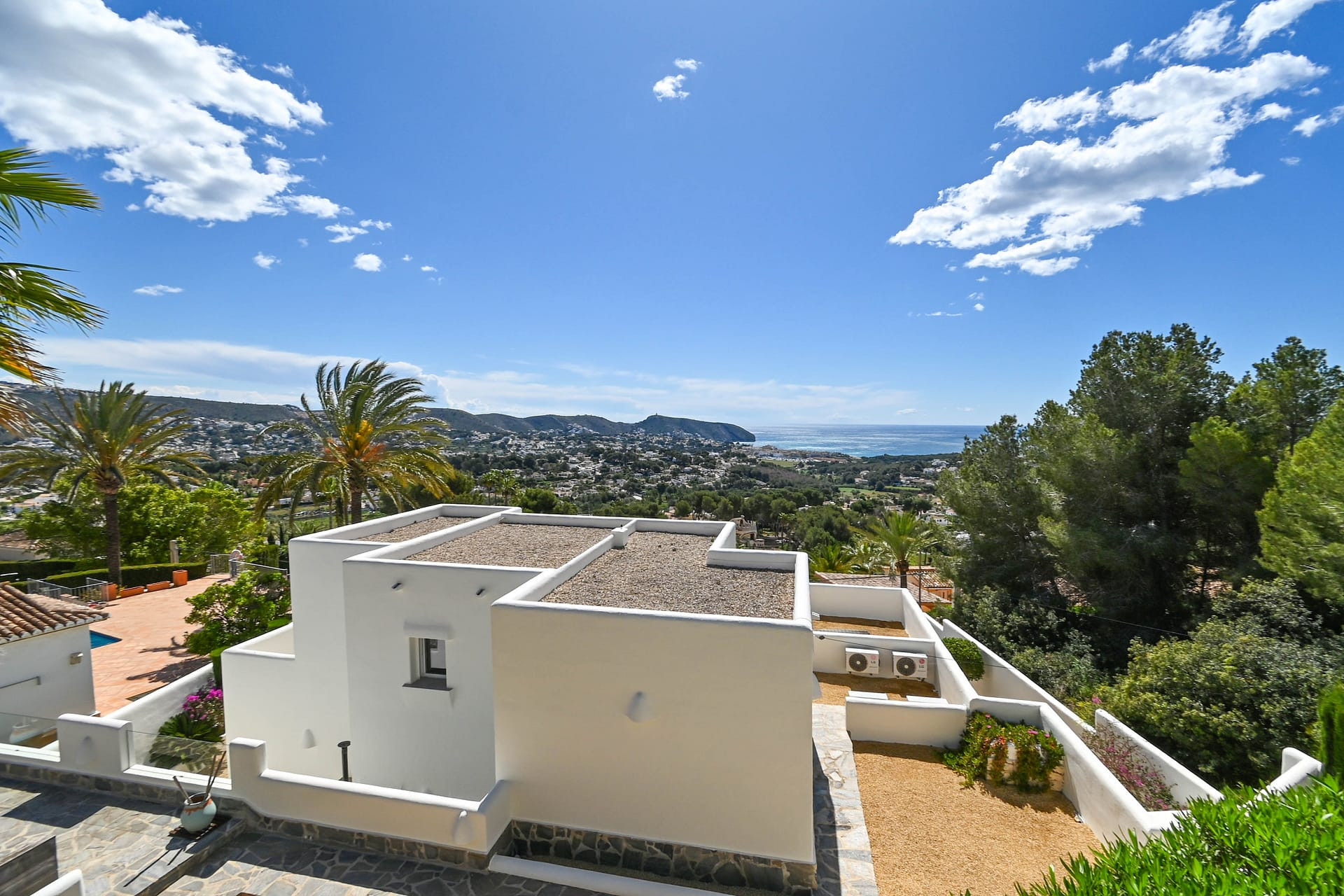 Resale - Villa - Moraira
