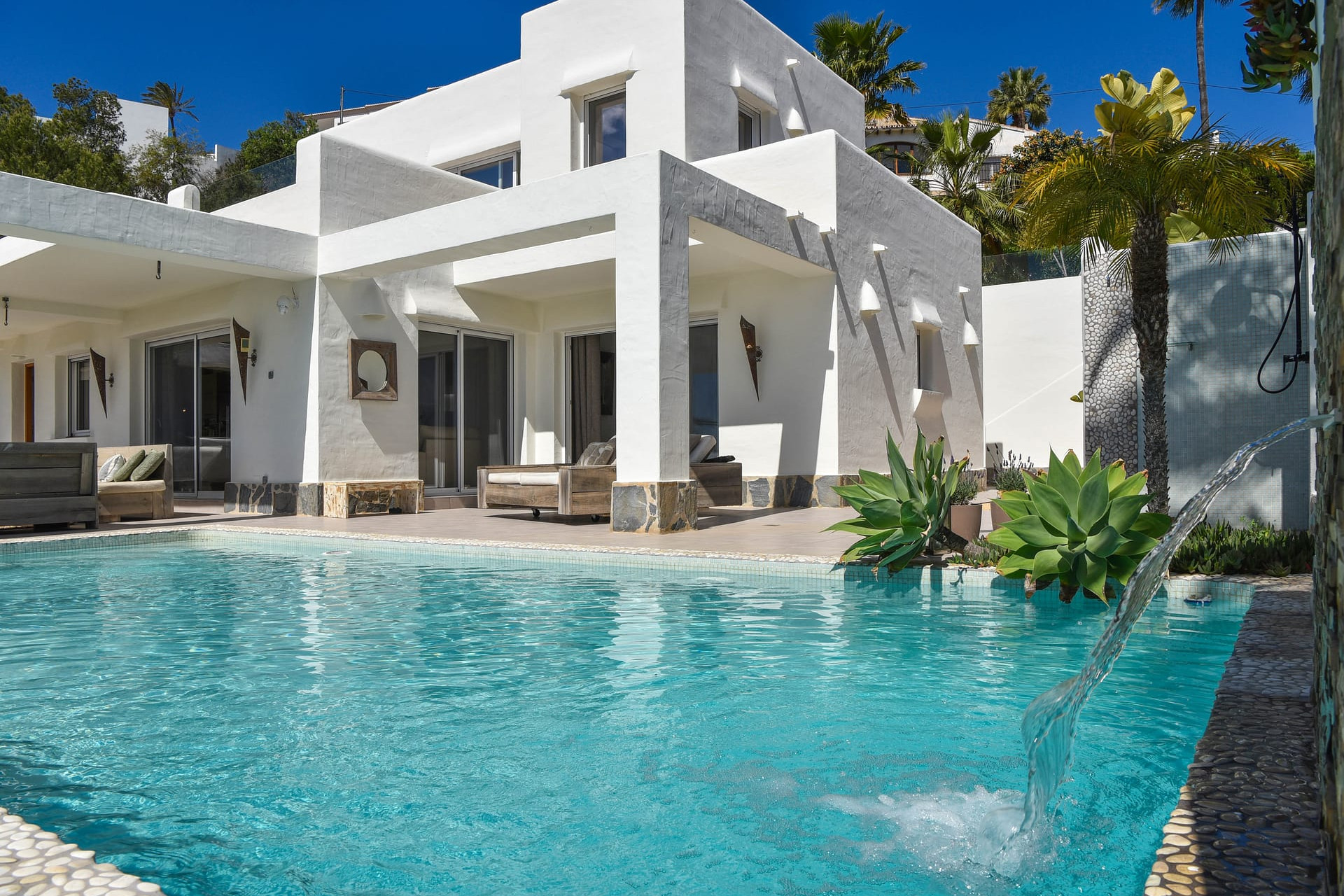 Resale - Villa - Moraira