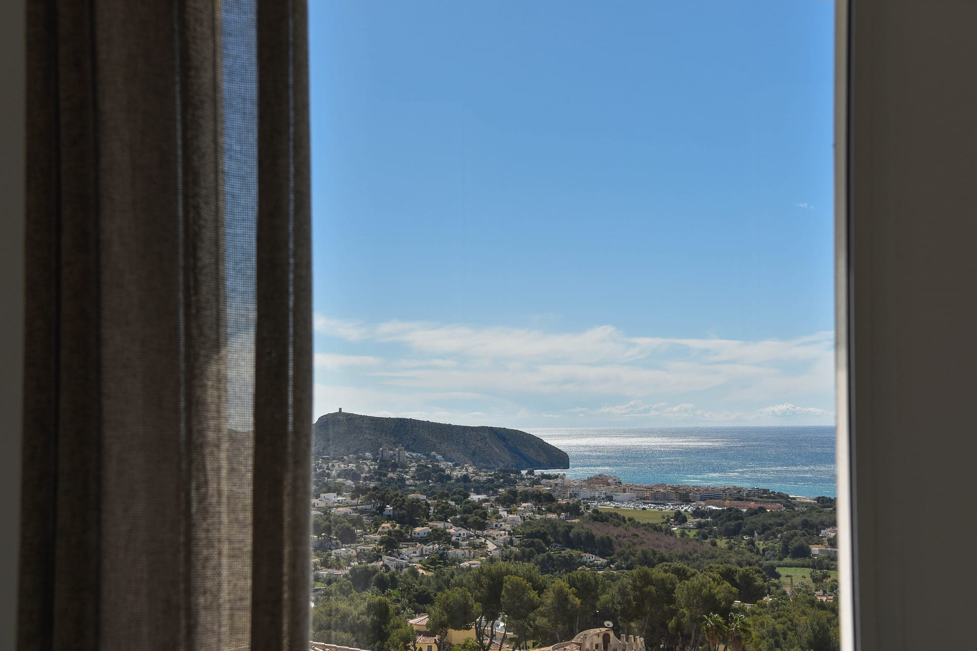 Resale - Villa - Moraira