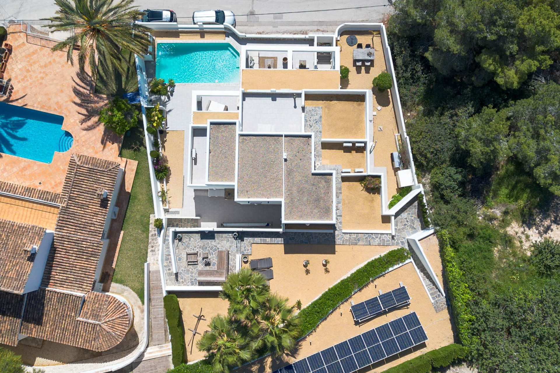 Resale - Villa - Moraira