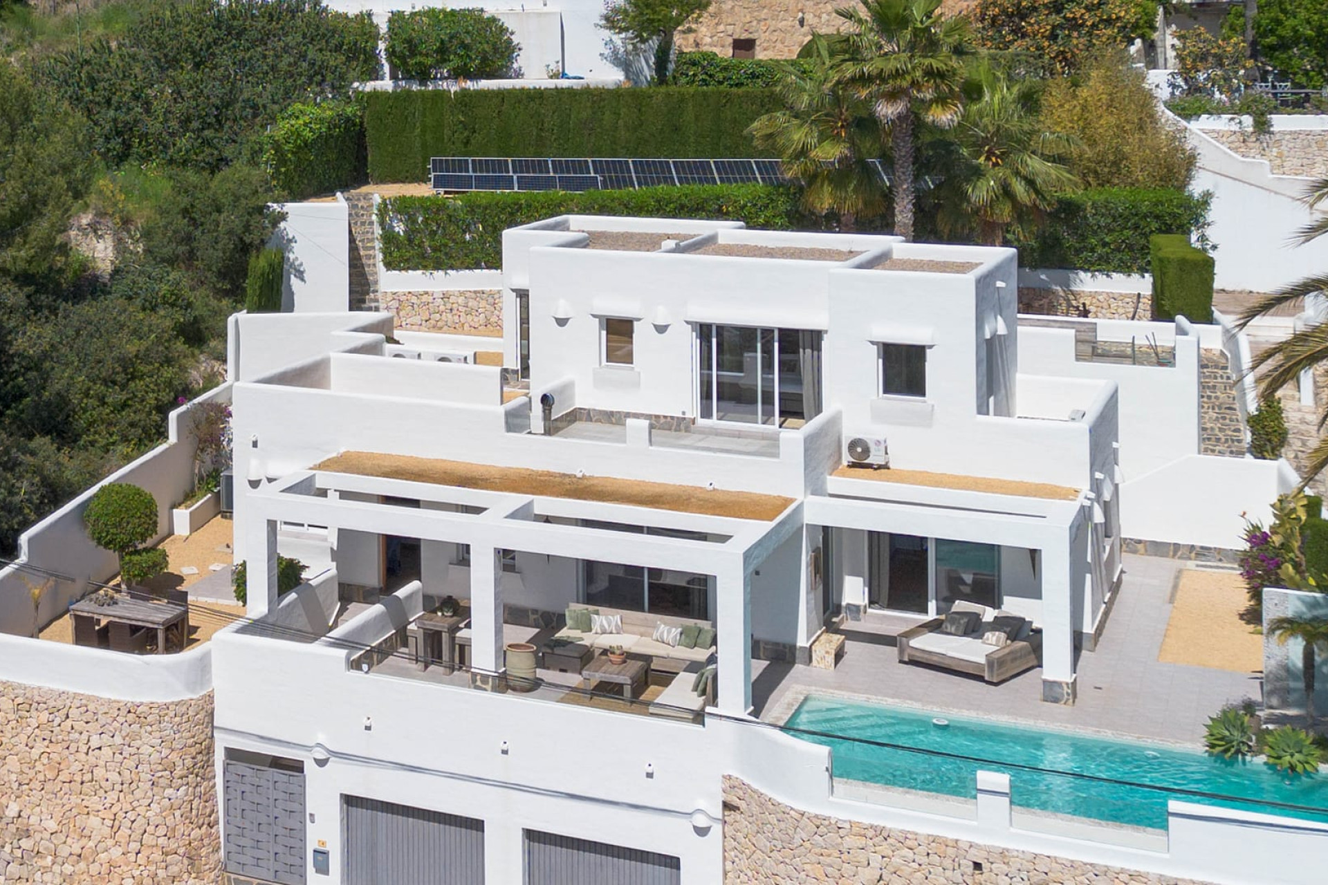 Resale - Villa - Moraira