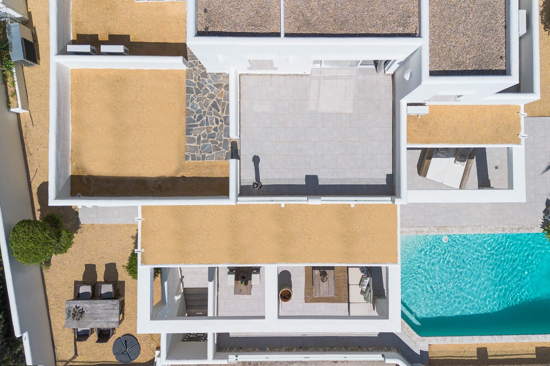 Resale - Villa - Moraira