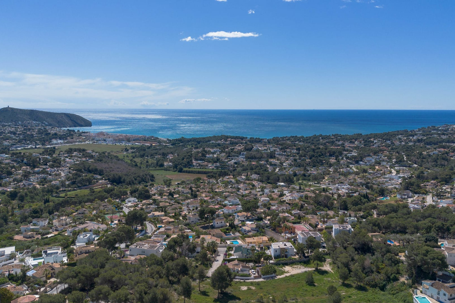 Resale - Villa - Moraira