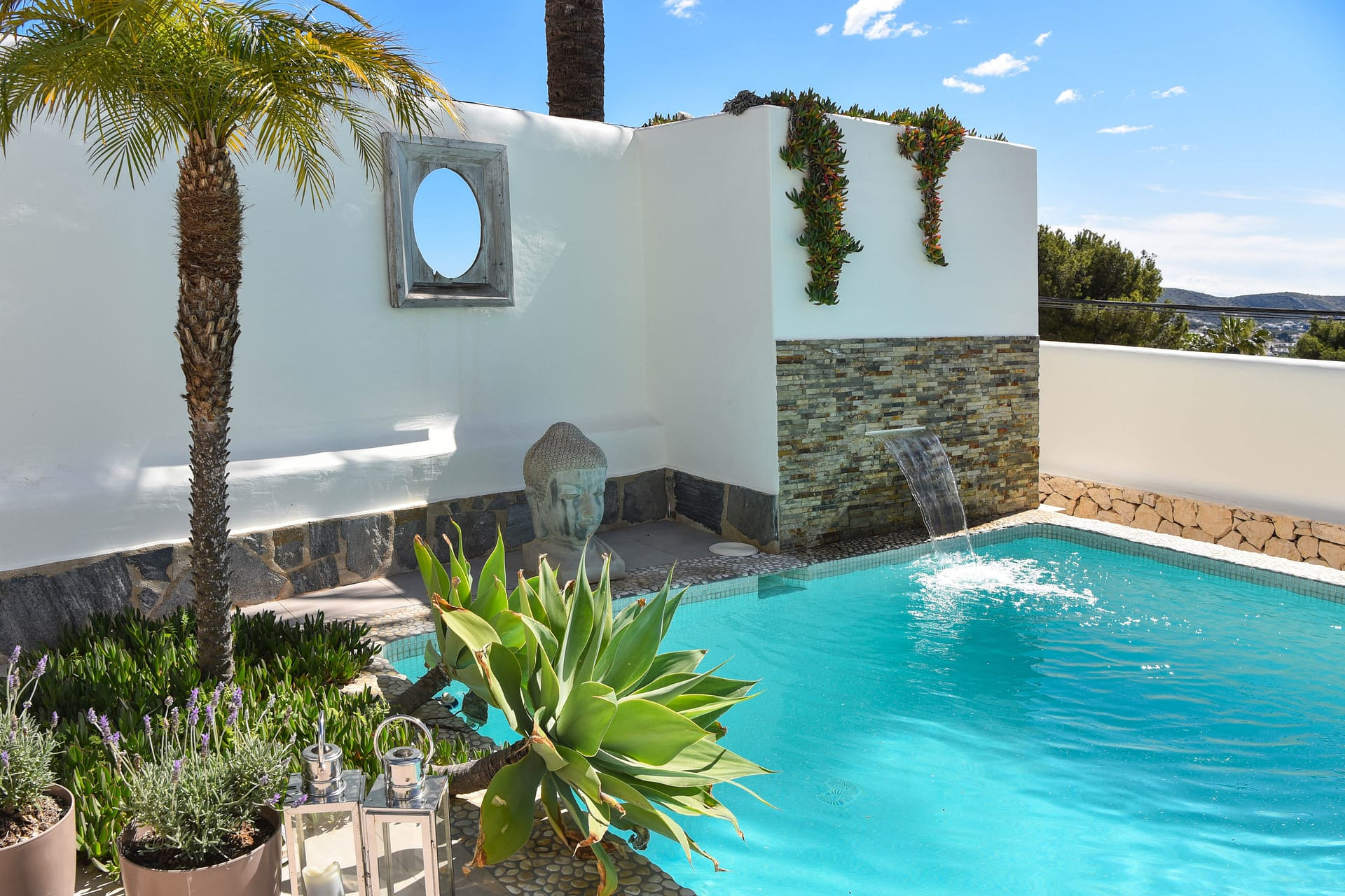 Resale - Villa - Moraira