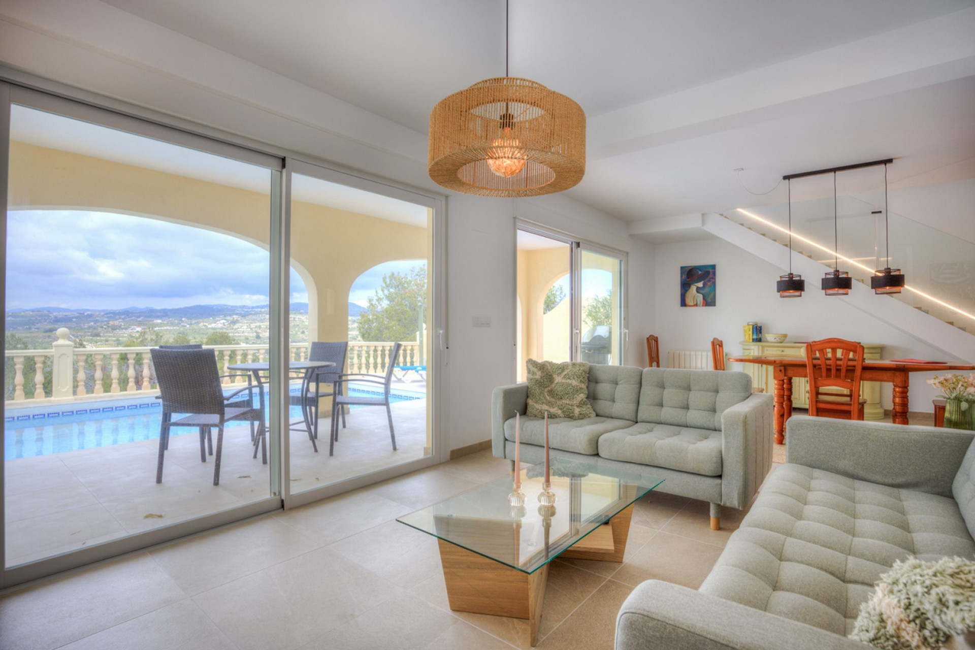 Resale - Villa - Moraira