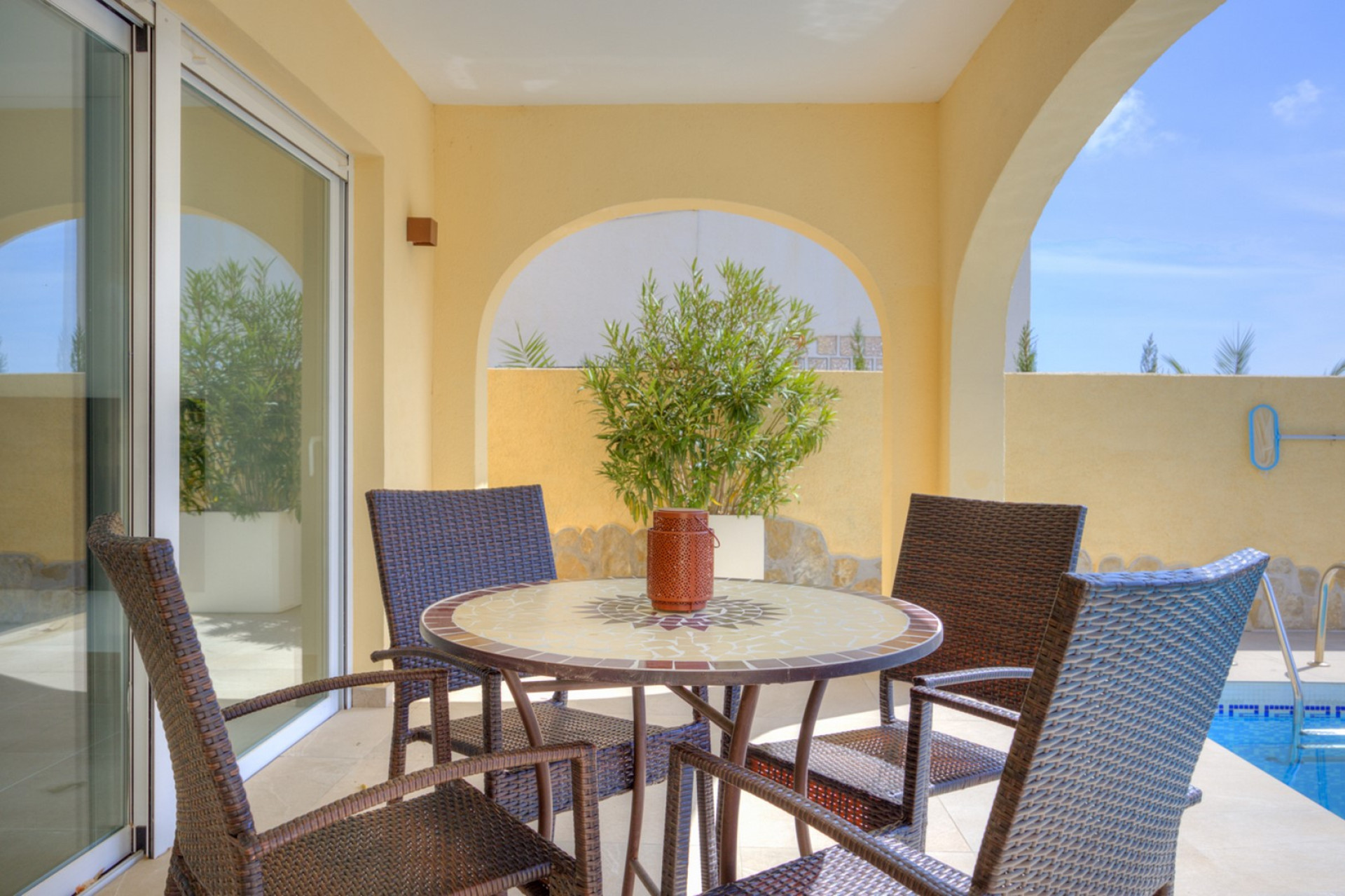 Resale - Villa - Moraira