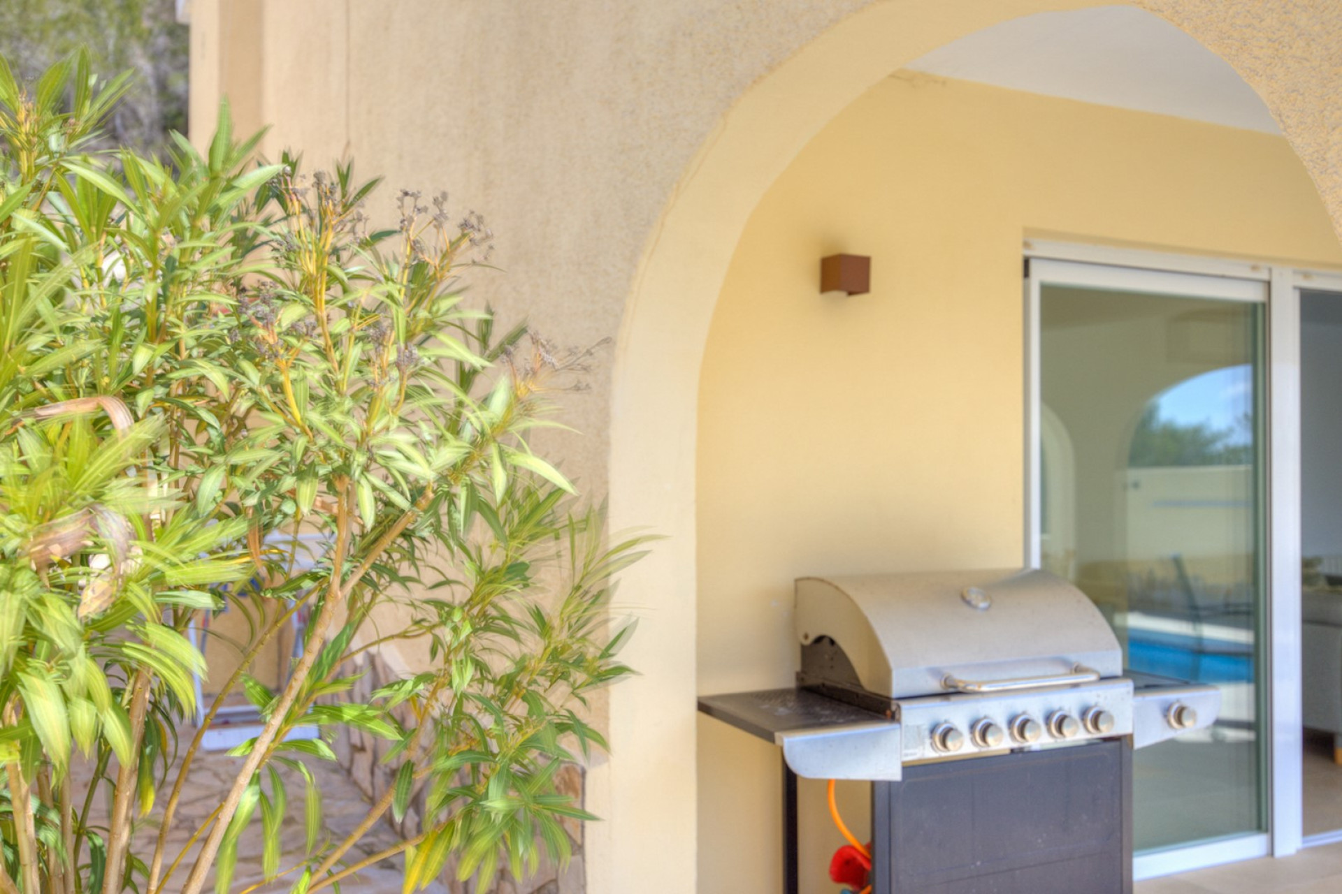 Resale - Villa - Moraira