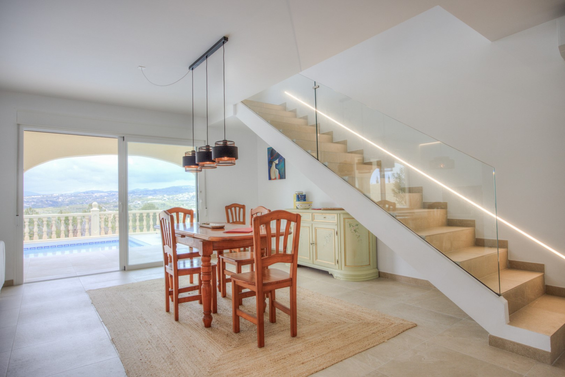 Resale - Villa - Moraira
