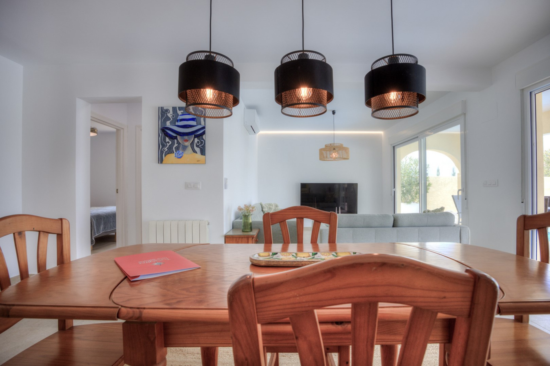 Resale - Villa - Moraira