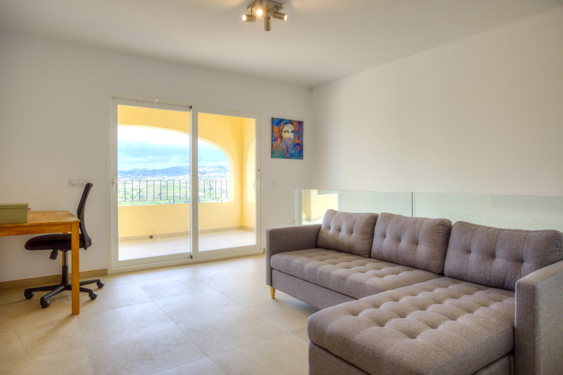 Resale - Villa - Moraira
