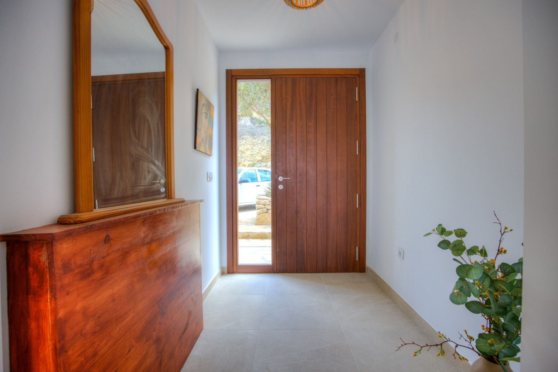 Resale - Villa - Moraira