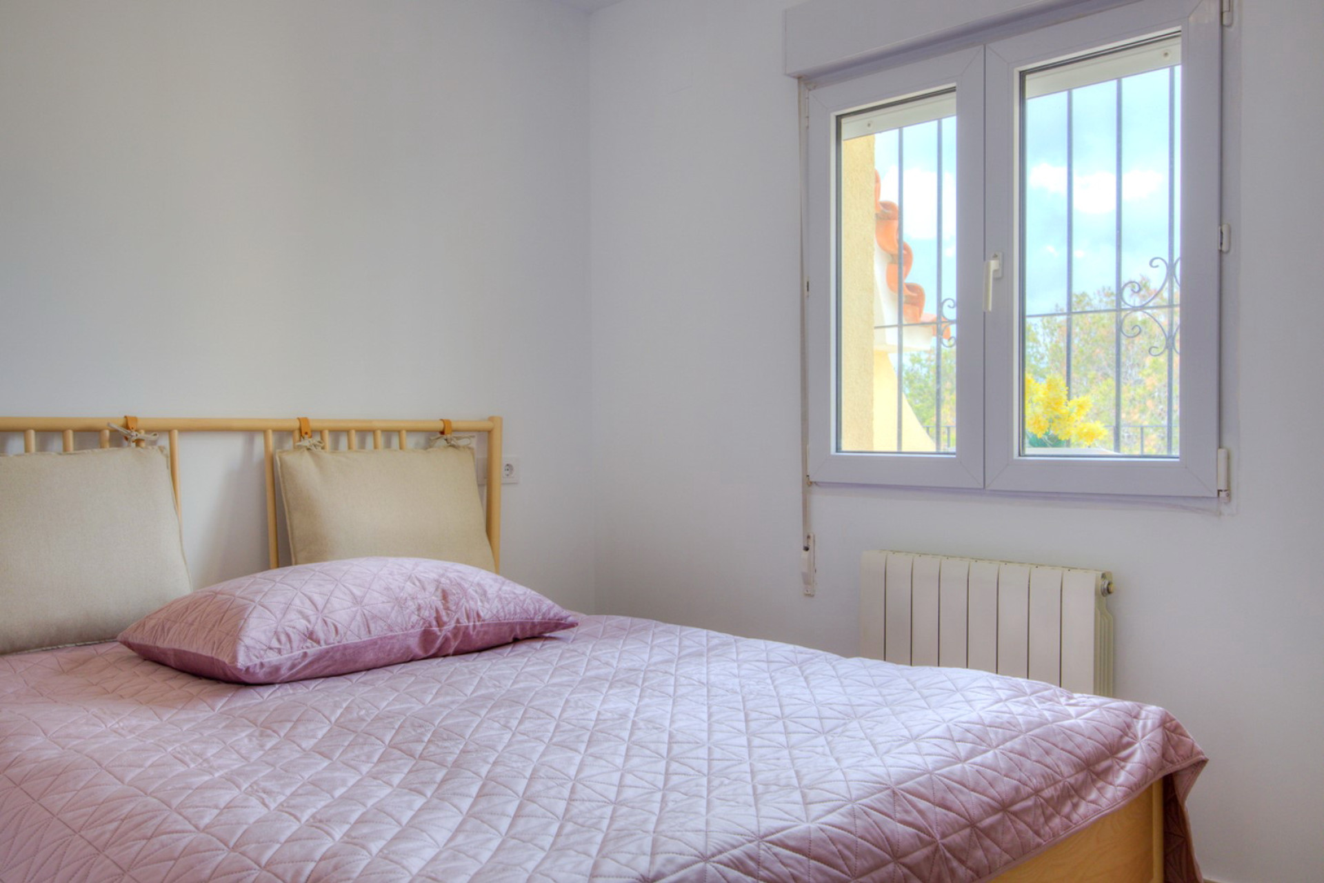 Resale - Villa - Moraira