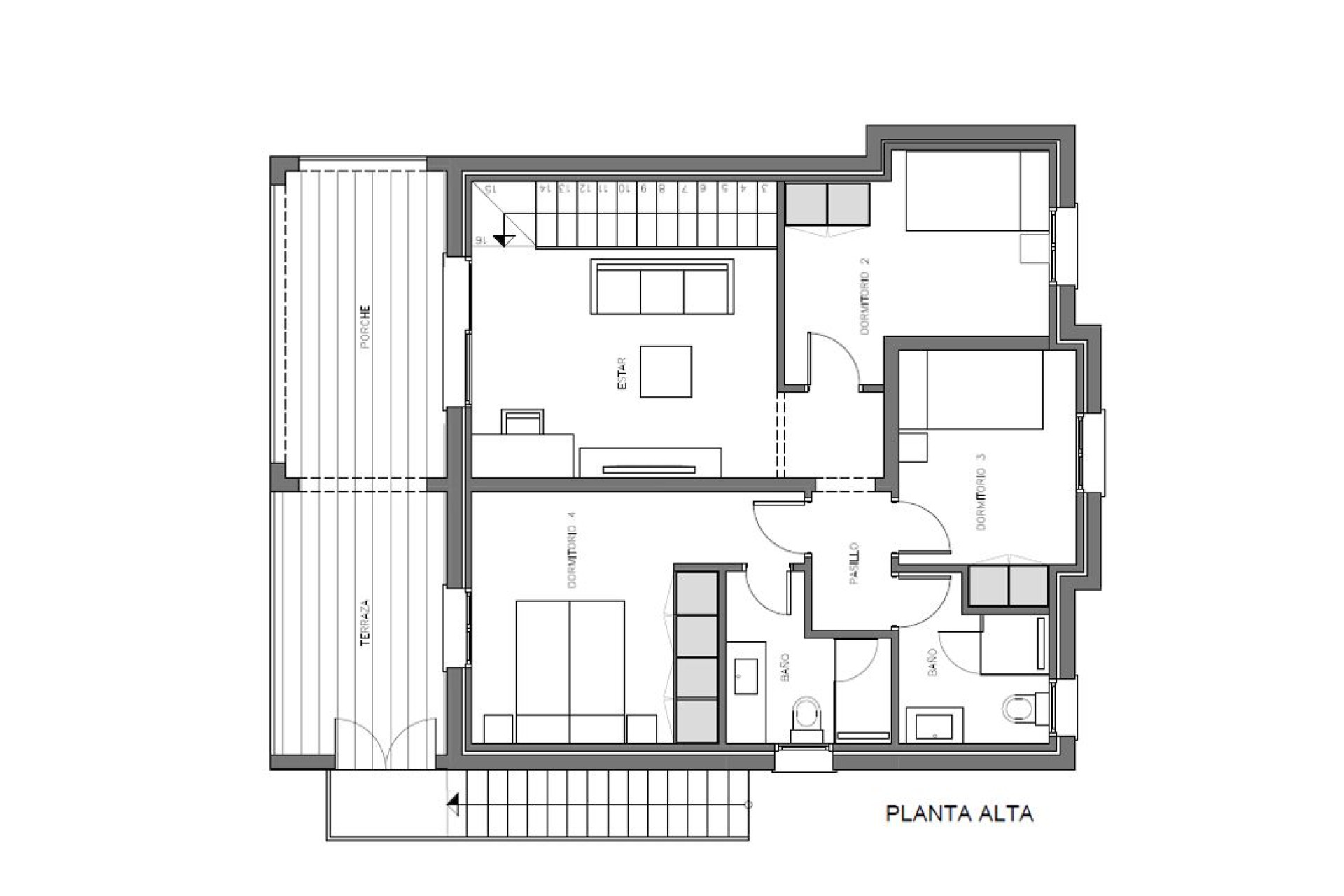 Resale - Villa - Moraira