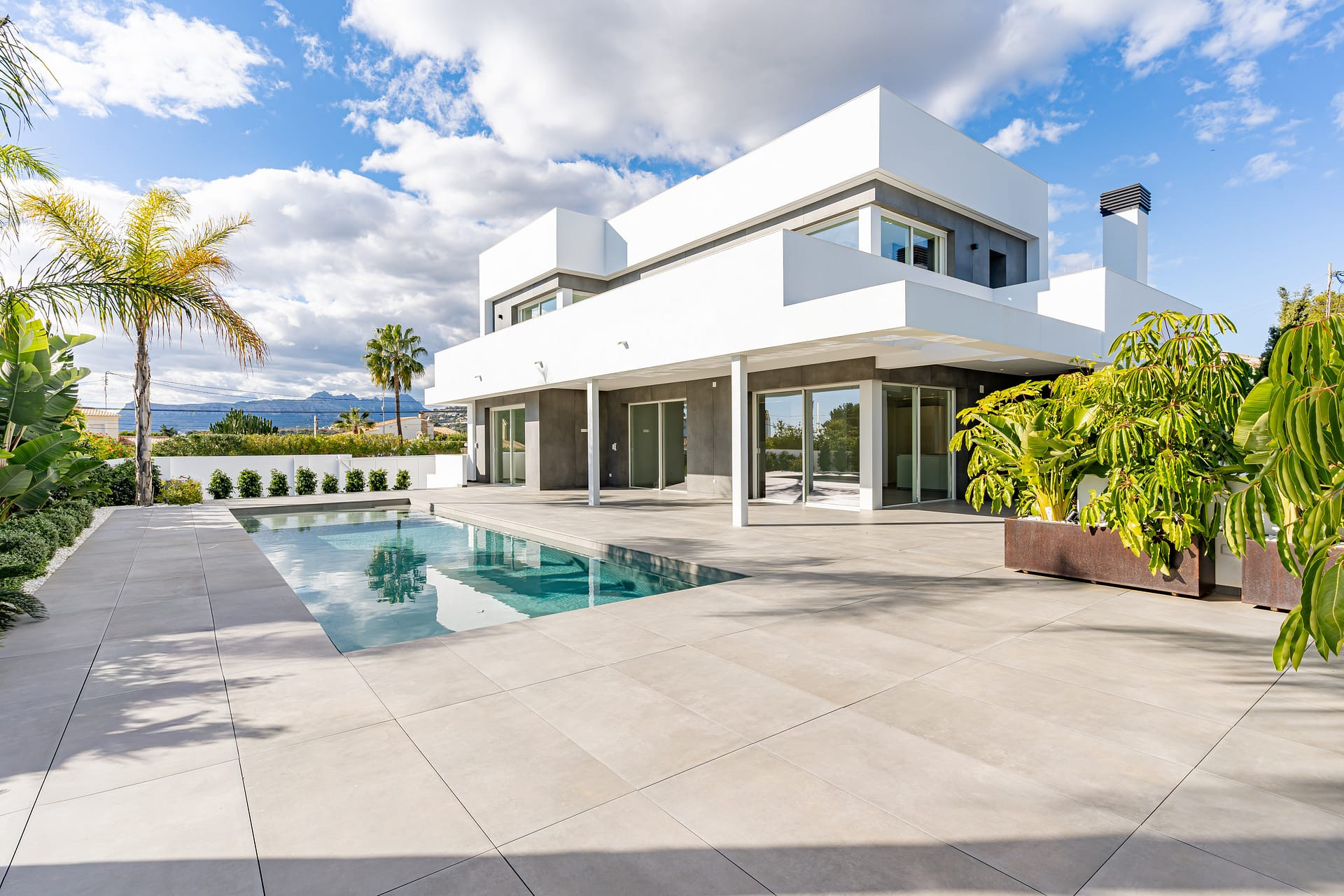 Resale - Villa - Moraira
