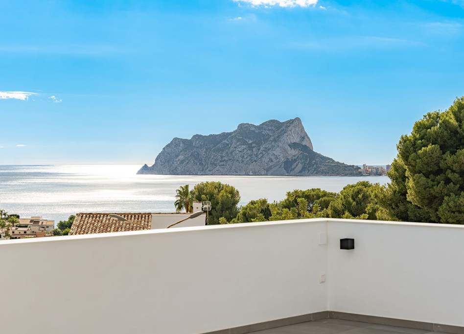 Resale - Villa - Moraira