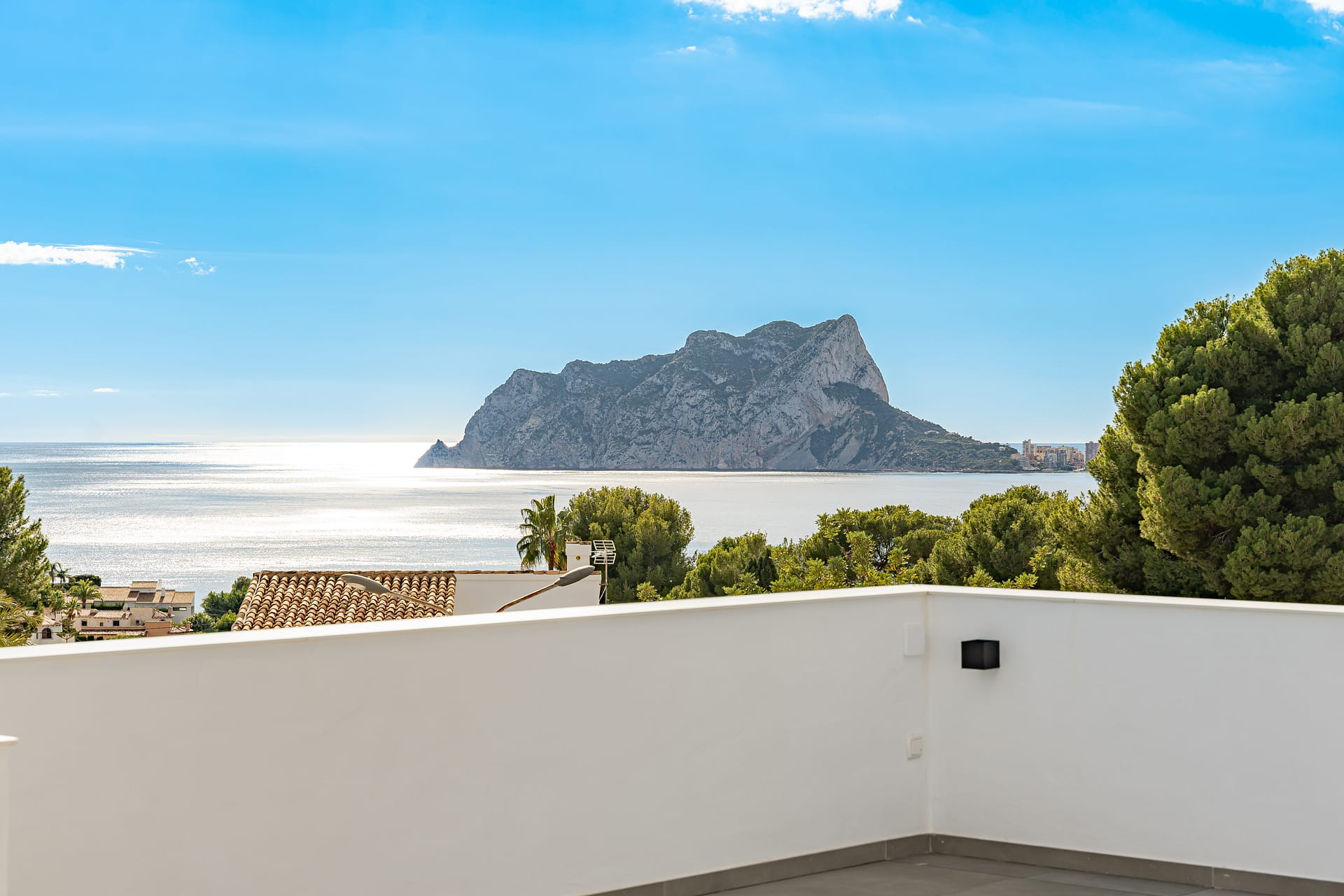 Resale - Villa - Moraira