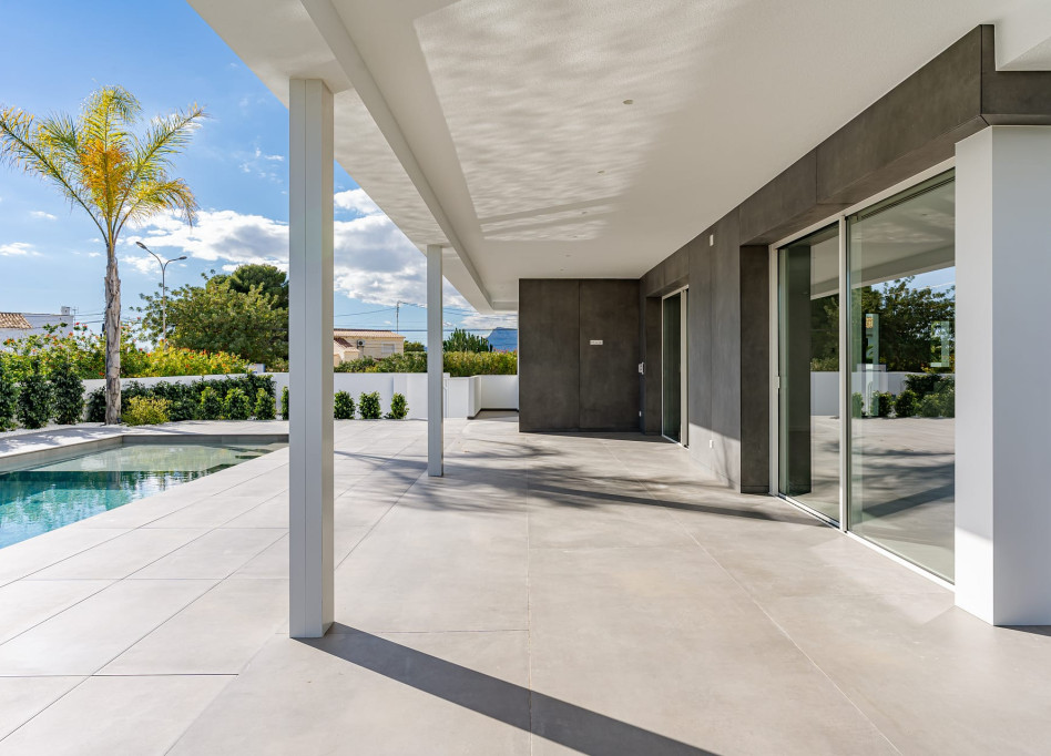 Resale - Villa - Moraira