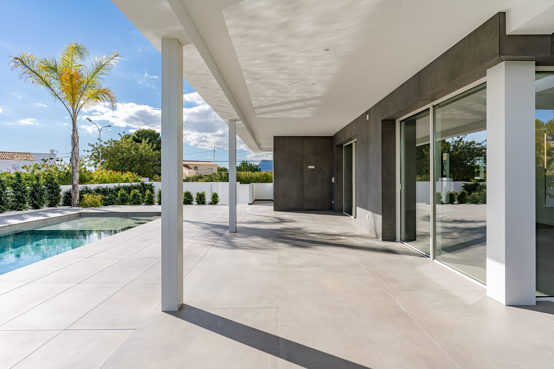 Resale - Villa - Moraira