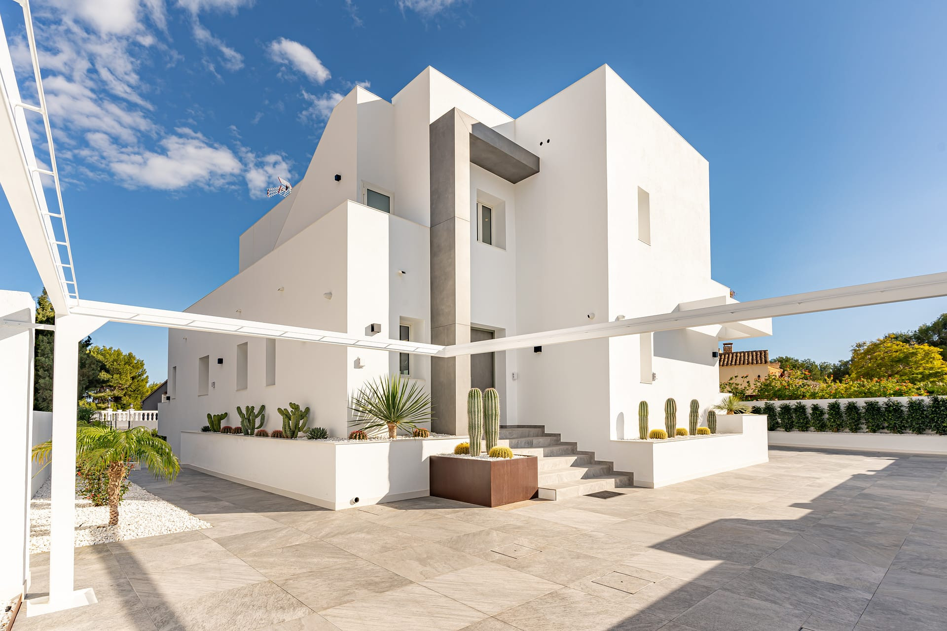 Resale - Villa - Moraira