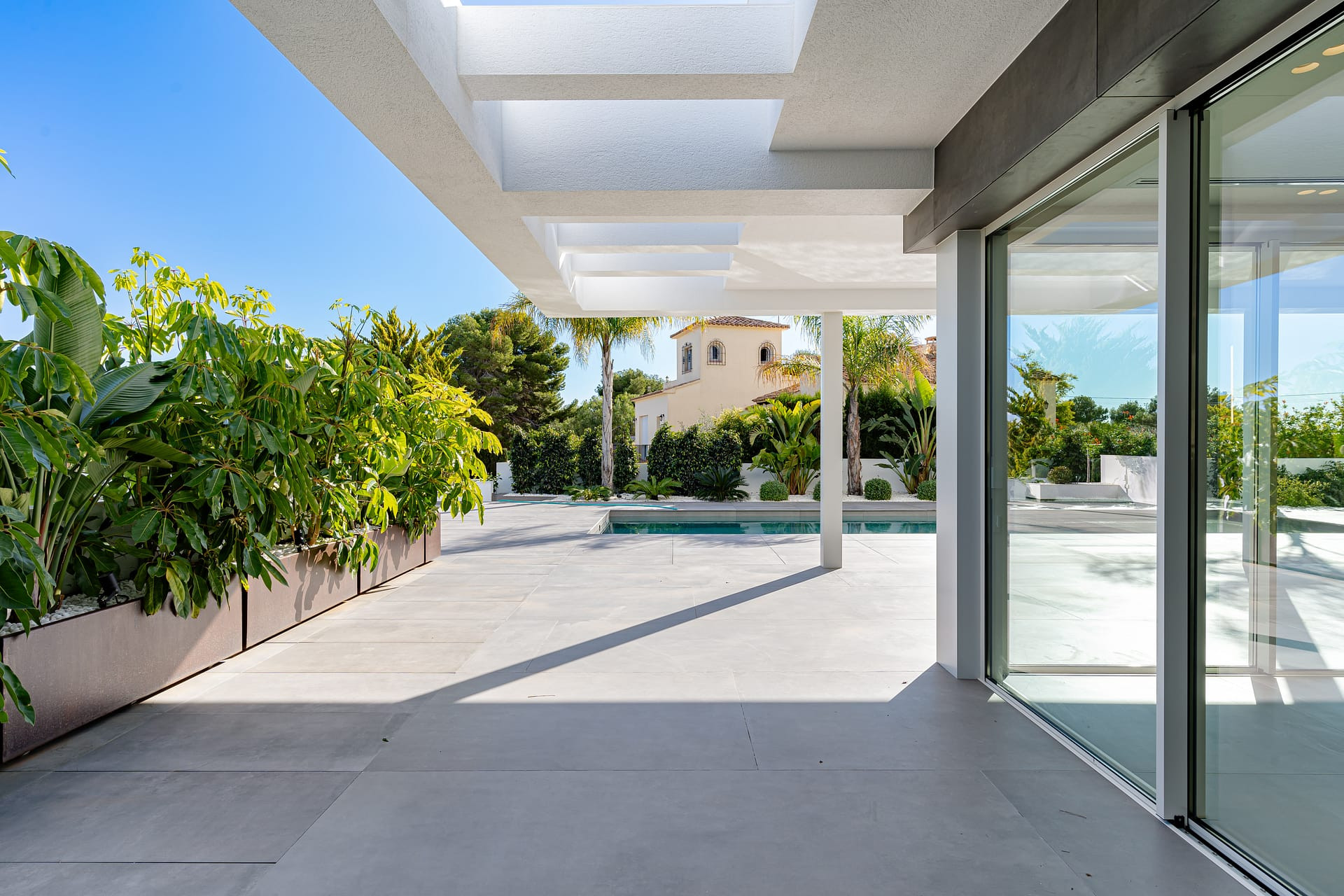 Resale - Villa - Moraira