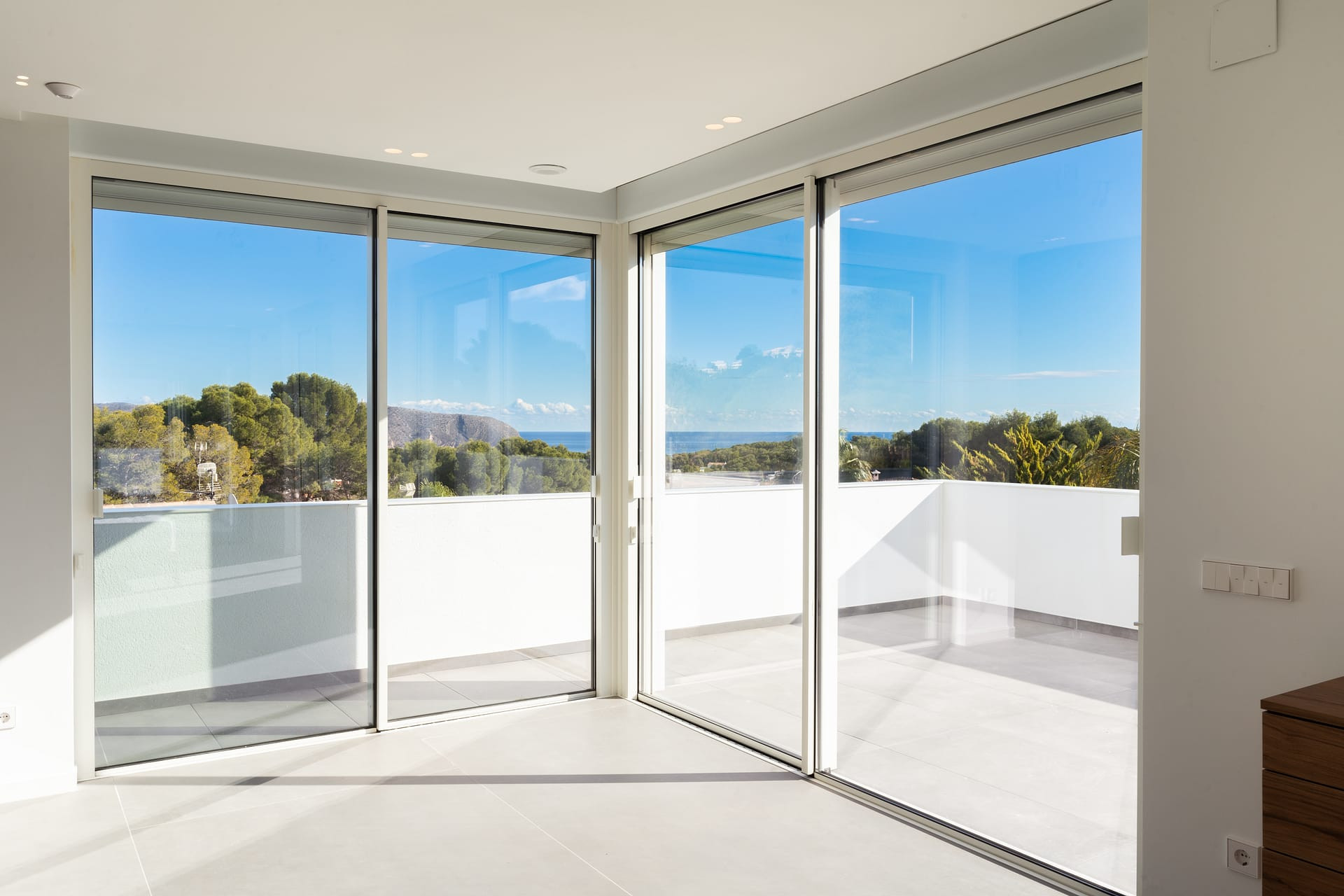Resale - Villa - Moraira