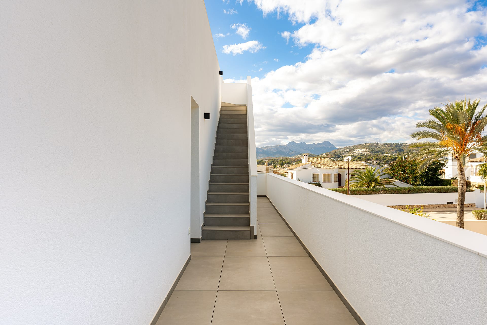 Resale - Villa - Moraira