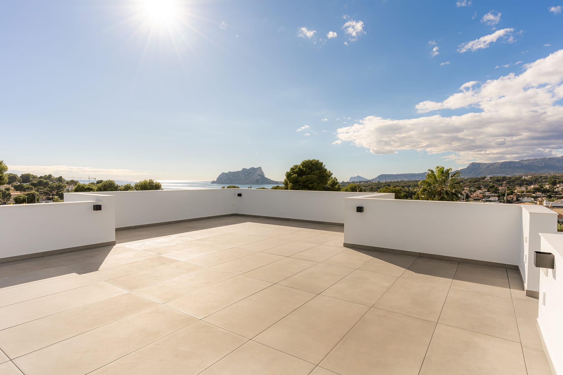 Resale - Villa - Moraira