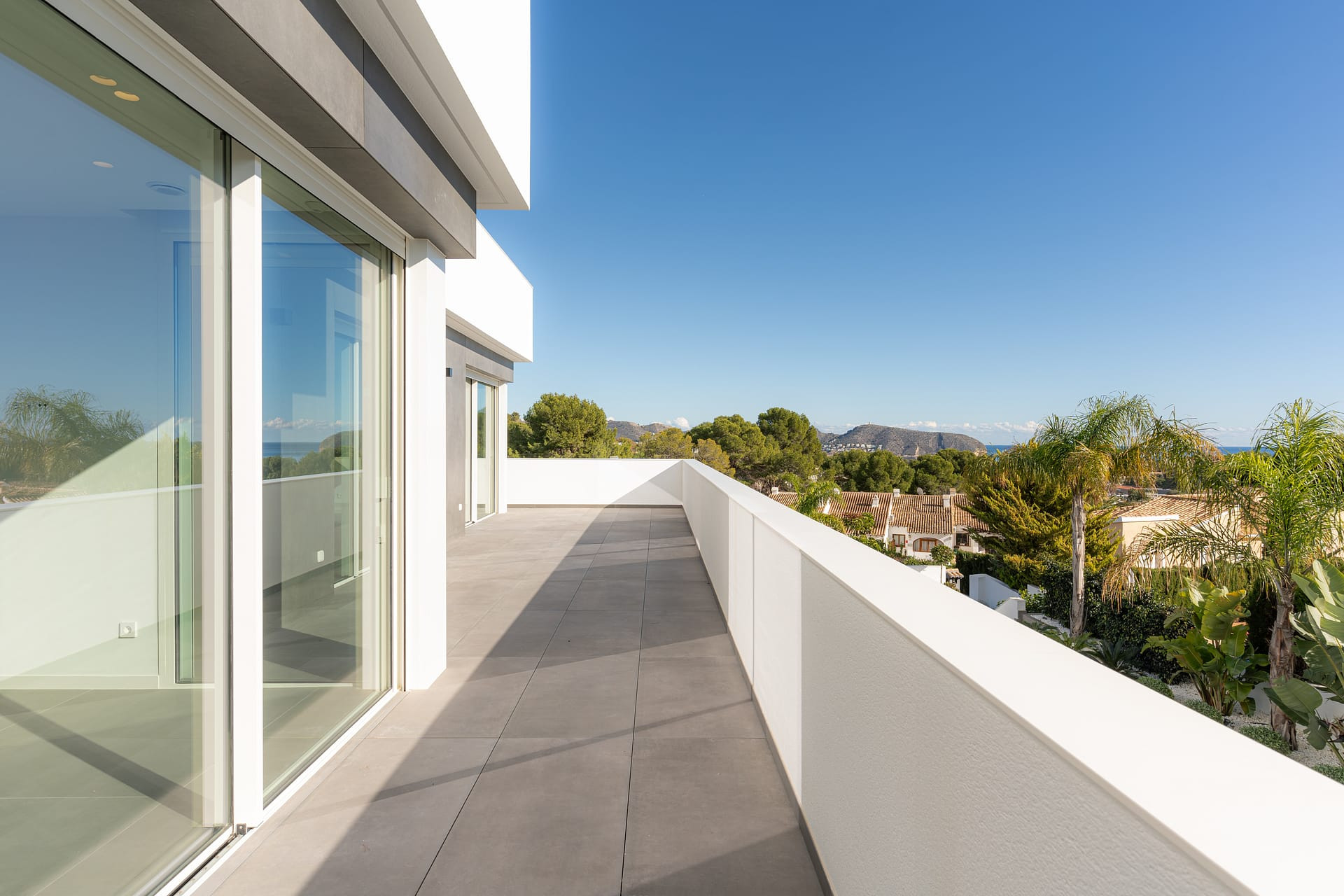 Resale - Villa - Moraira