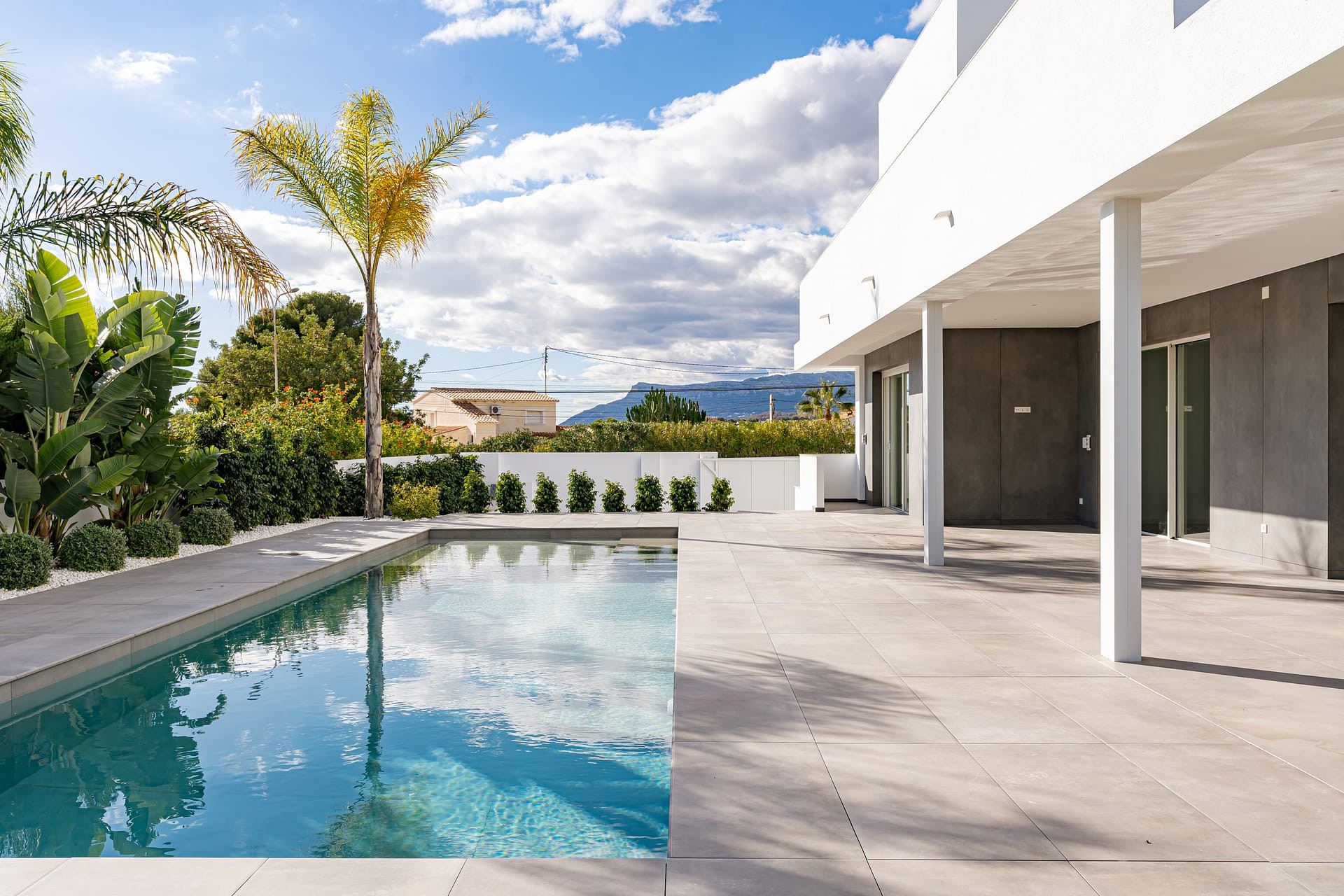 Resale - Villa - Moraira