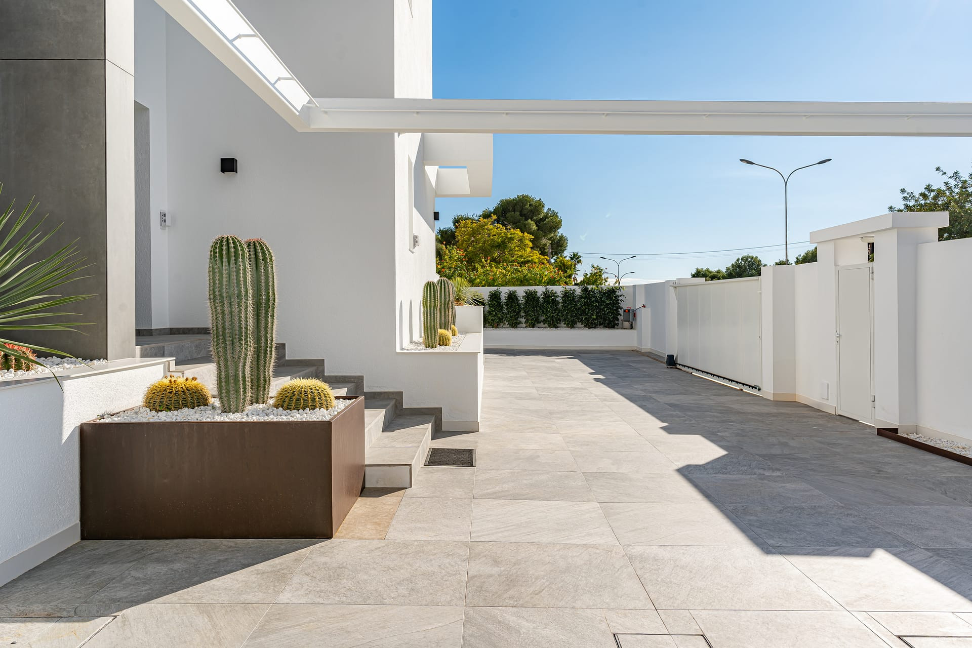Resale - Villa - Moraira