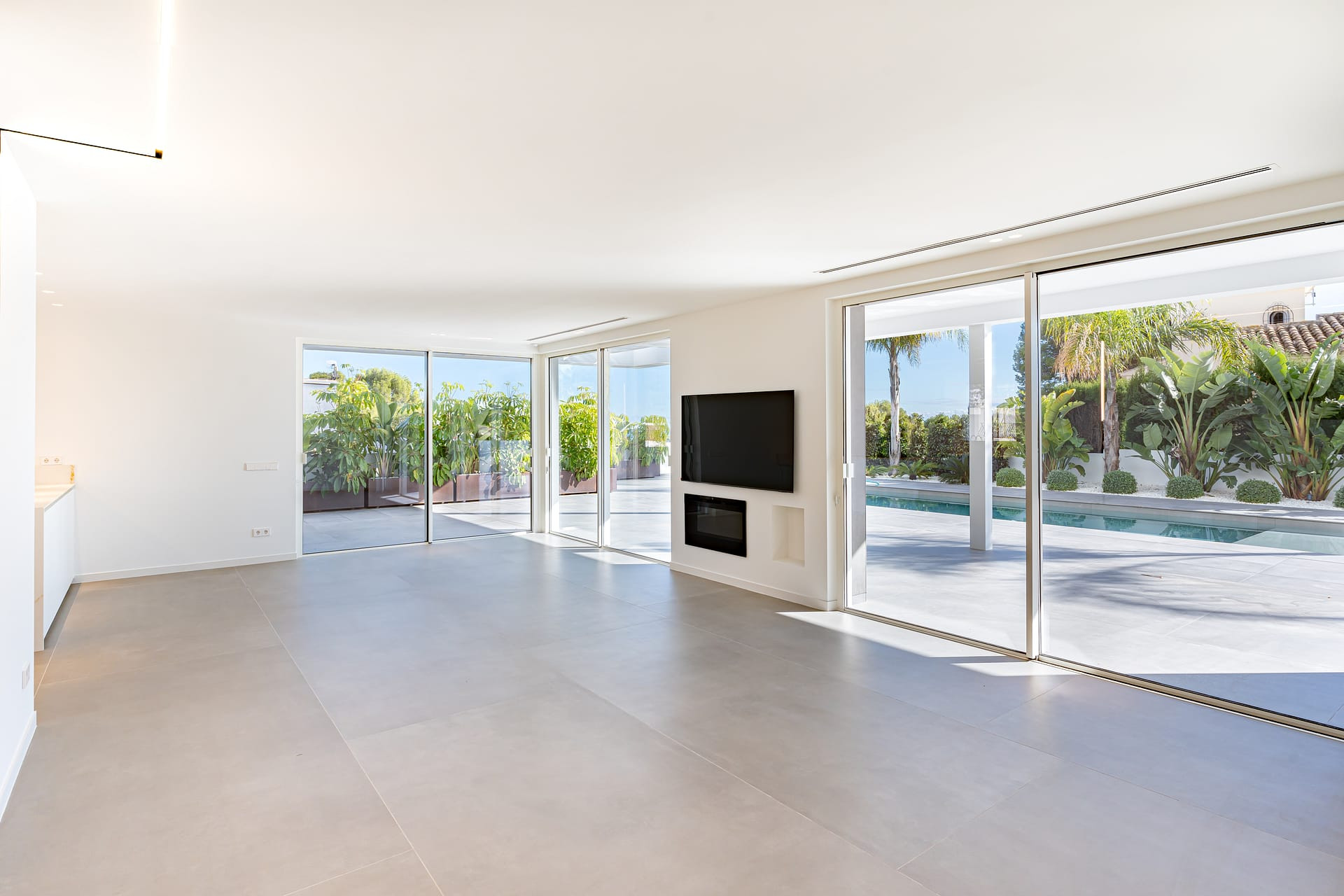 Resale - Villa - Moraira