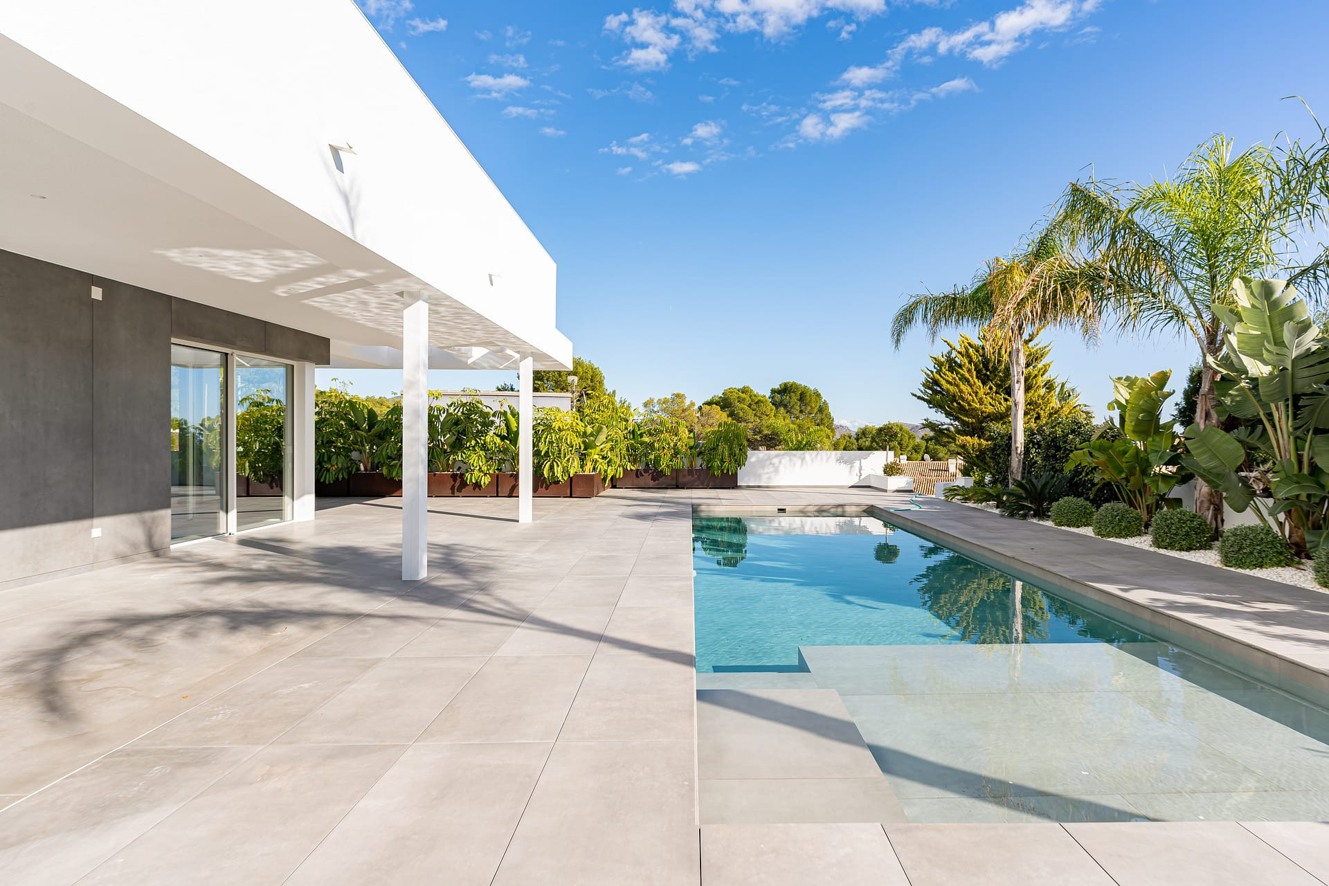 Resale - Villa - Moraira