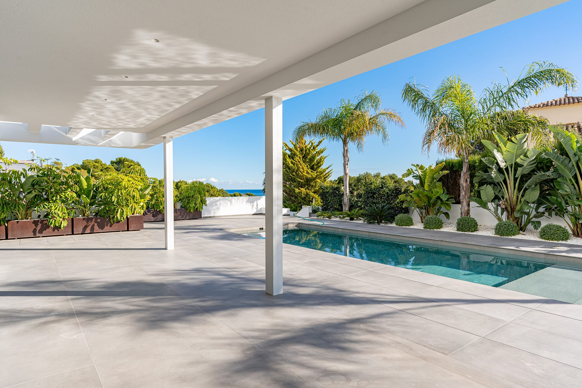 Resale - Villa - Moraira
