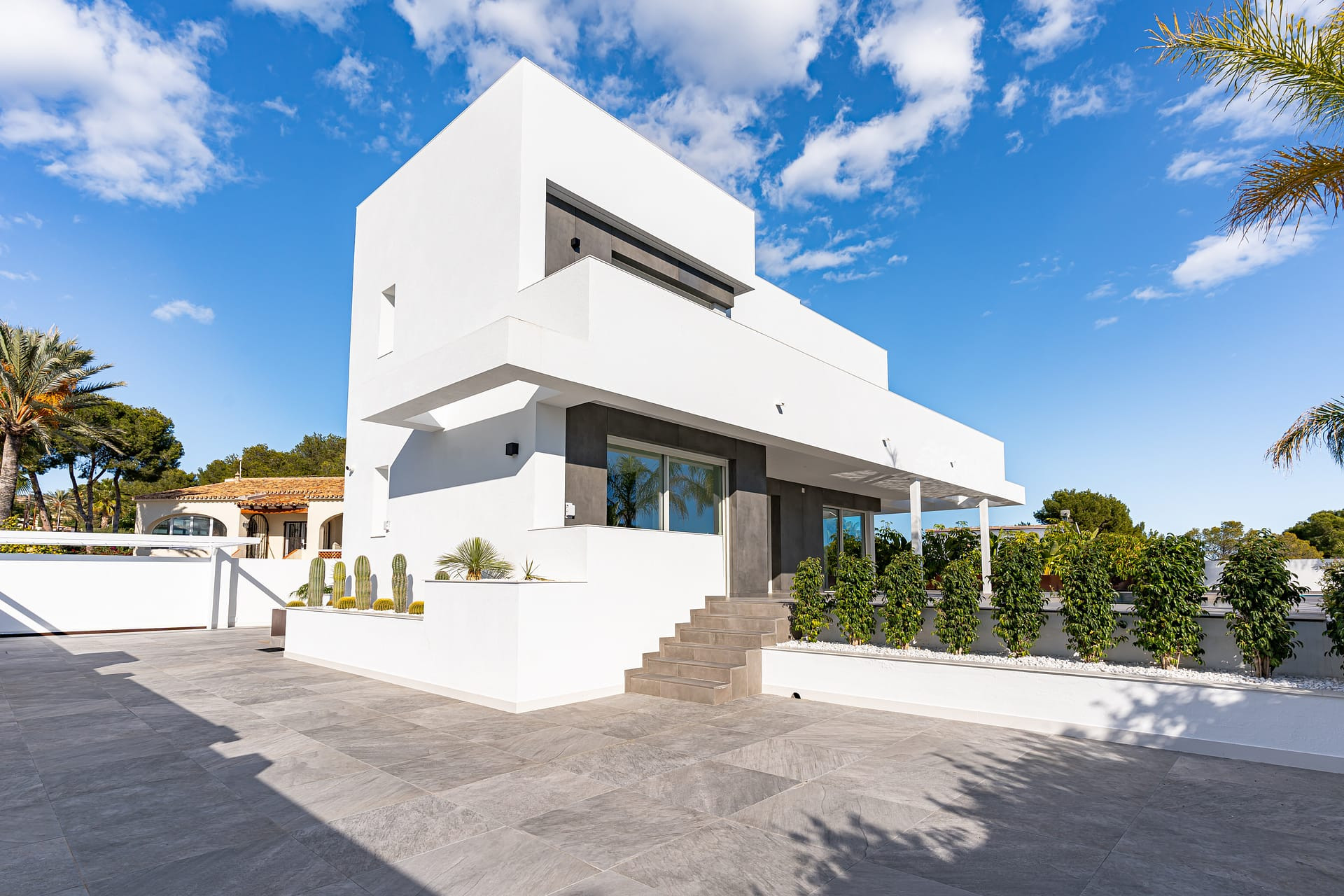 Resale - Villa - Moraira