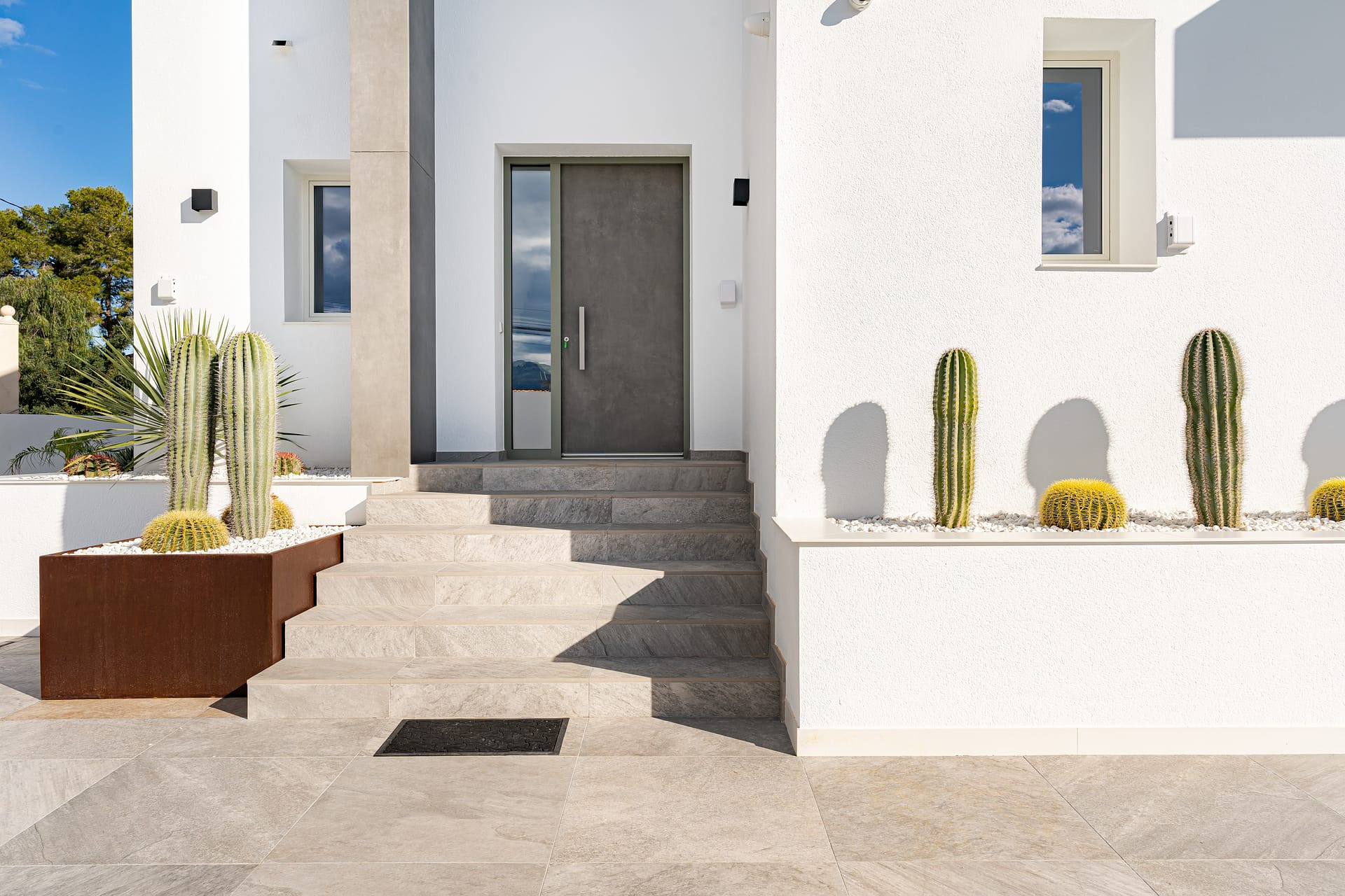 Resale - Villa - Moraira