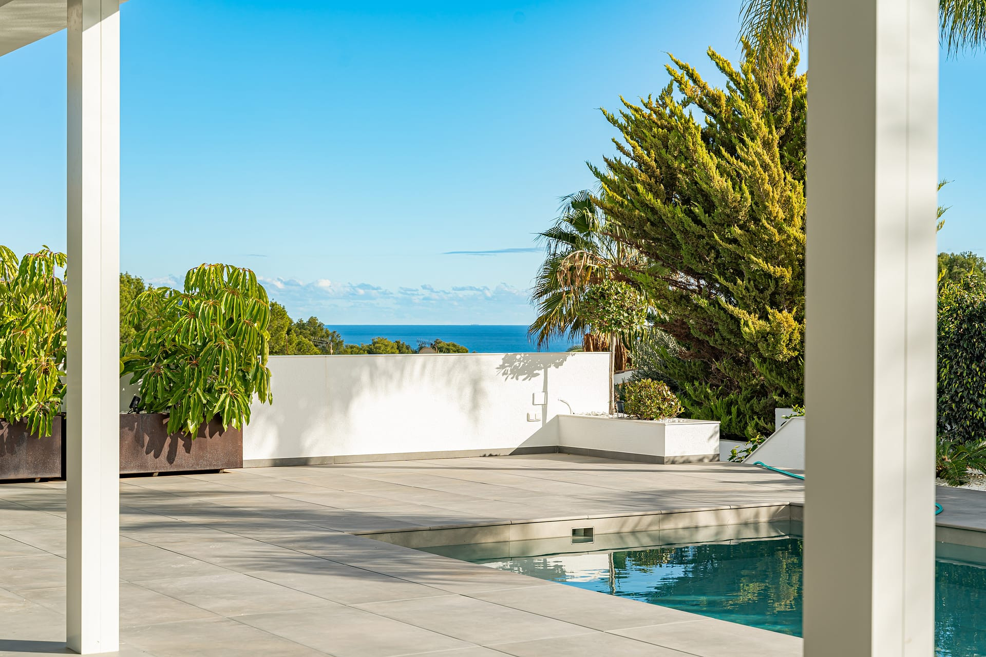 Resale - Villa - Moraira