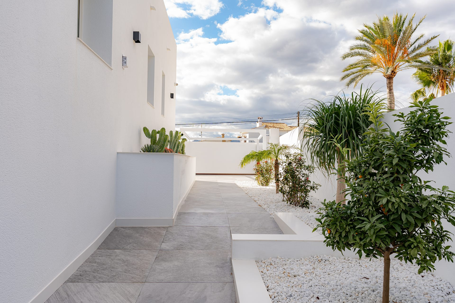 Resale - Villa - Moraira