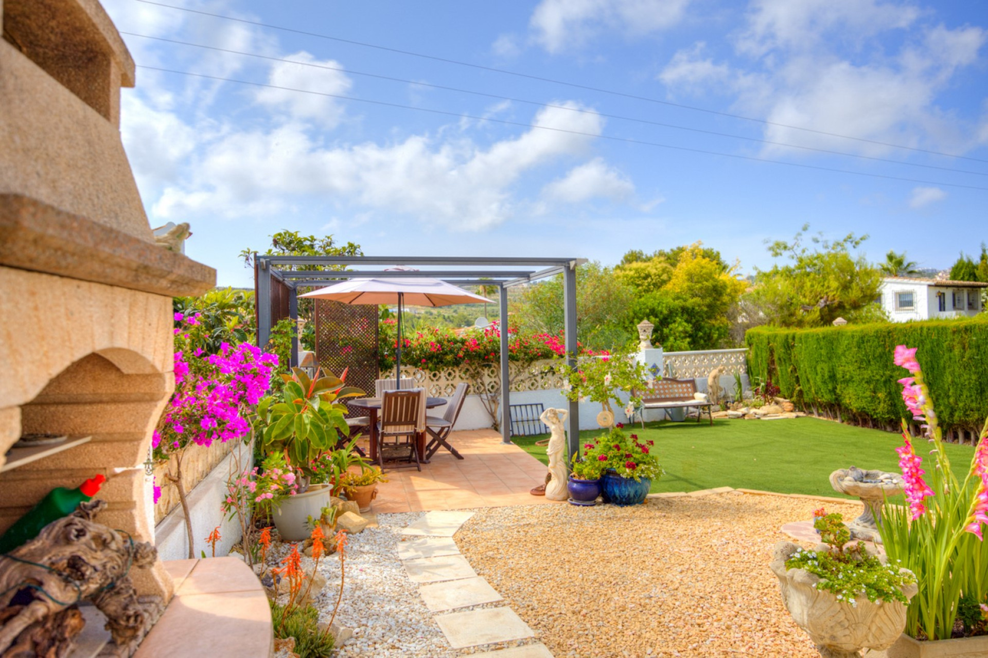 Resale - Villa - Moraira